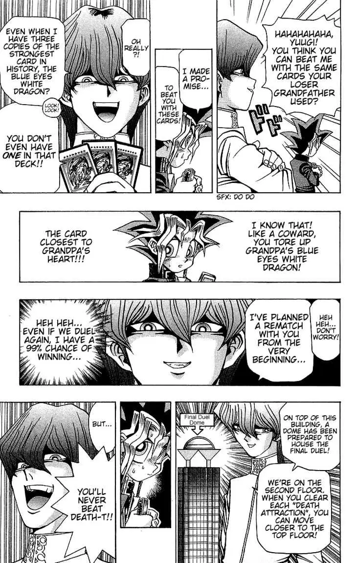 Read Yu-Gi-Oh! chapter 28 image 7 on Lezhin