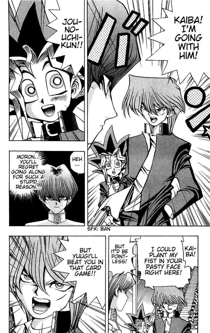 Read Yu-Gi-Oh! chapter 28 image 8 on Lezhin