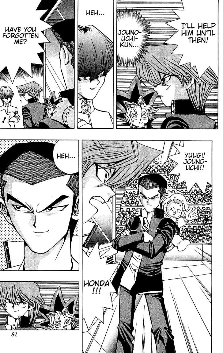 Read Yu-Gi-Oh! chapter 28 image 9 on Lezhin