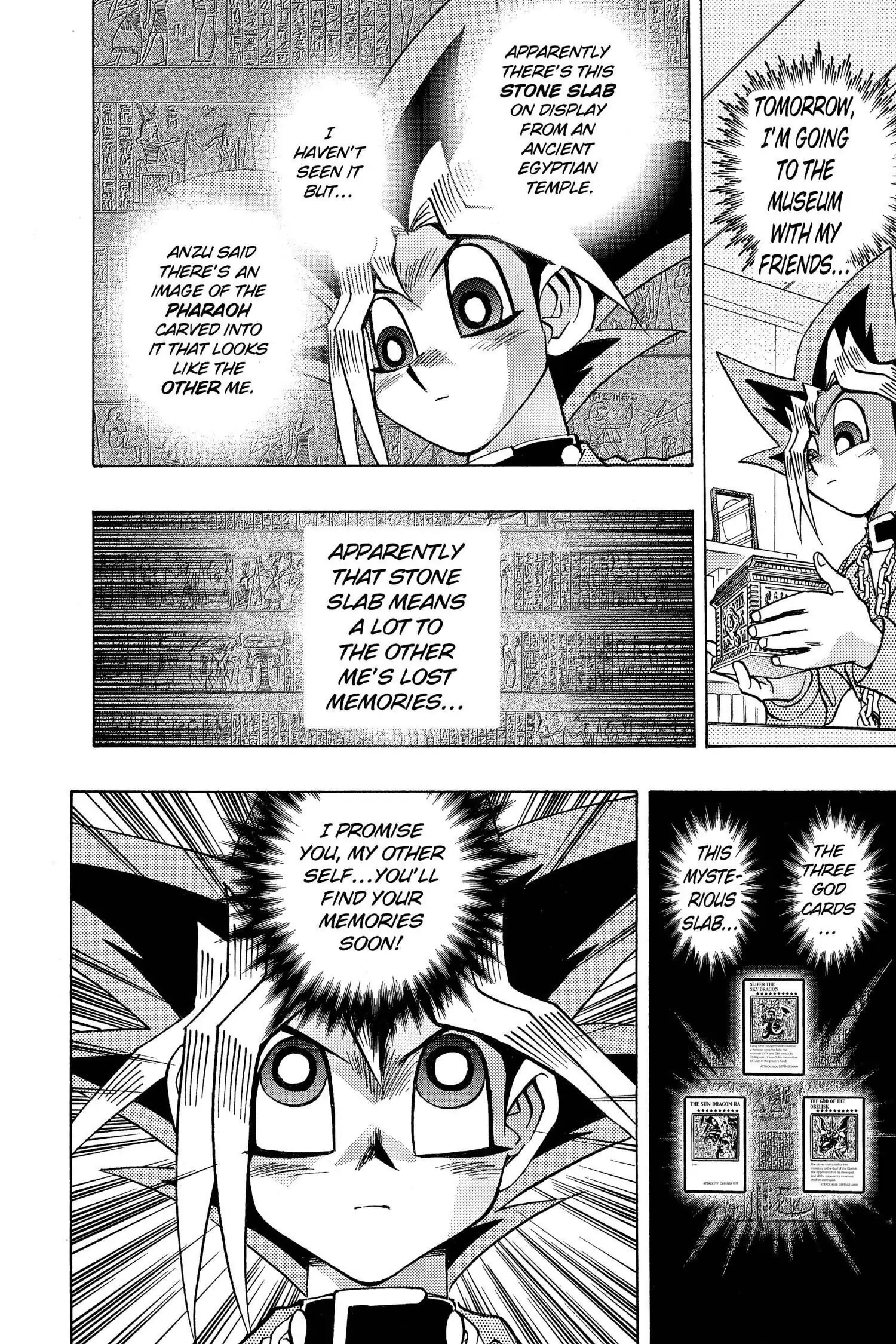 Read Yu-Gi-Oh! chapter 280 image 1 on Lezhin