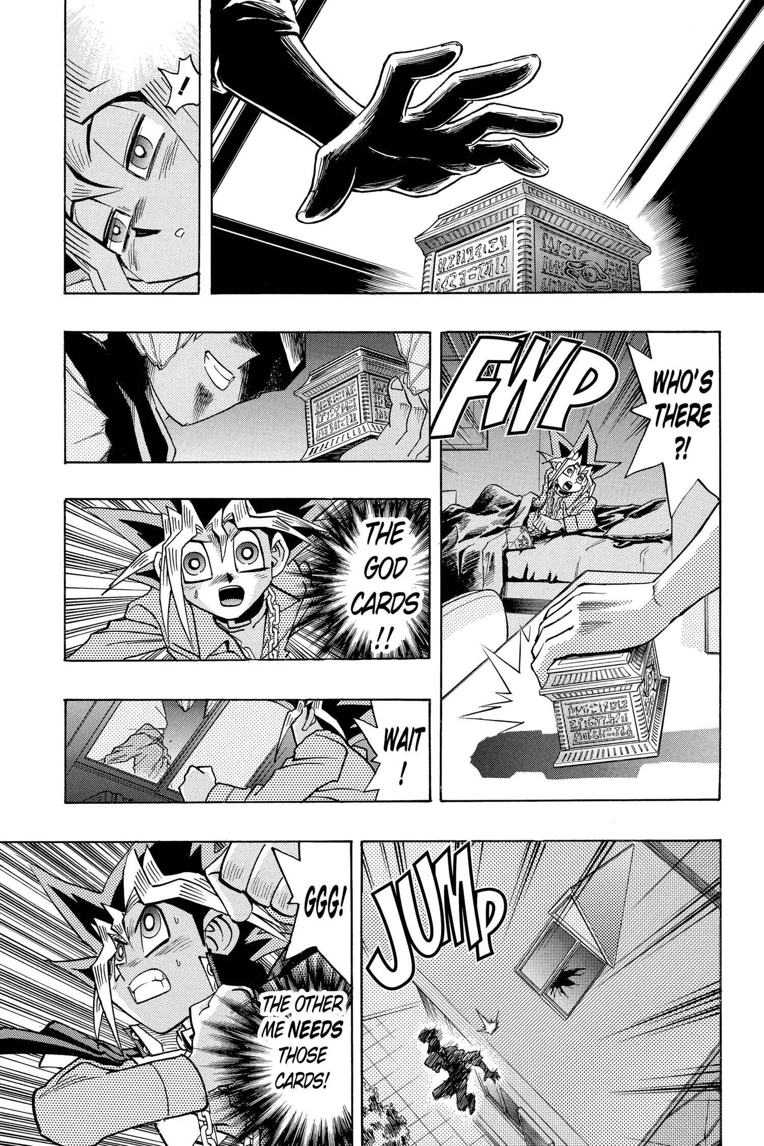 Read Yu-Gi-Oh! chapter 280 image 12 on Lezhin