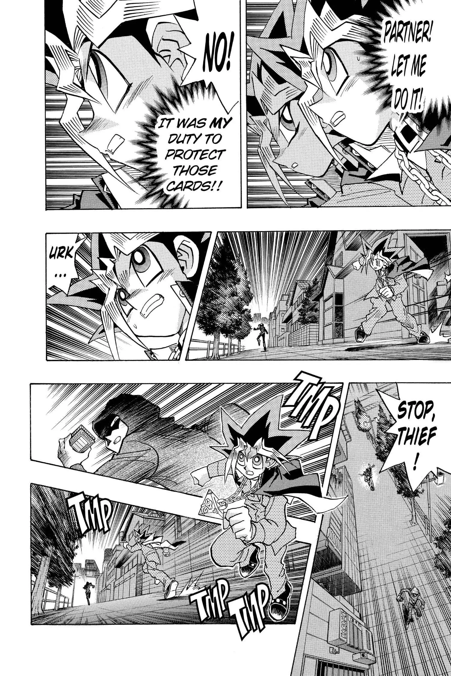 Read Yu-Gi-Oh! chapter 280 image 13 on Lezhin