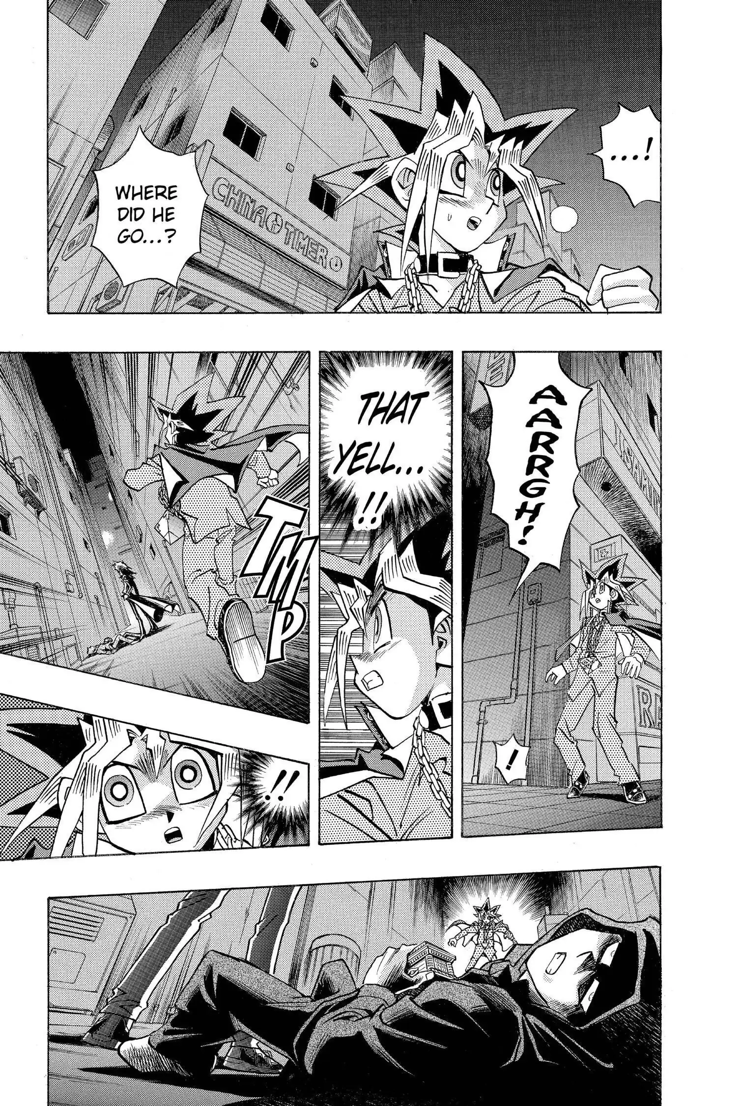 Read Yu-Gi-Oh! chapter 280 image 14 on Lezhin