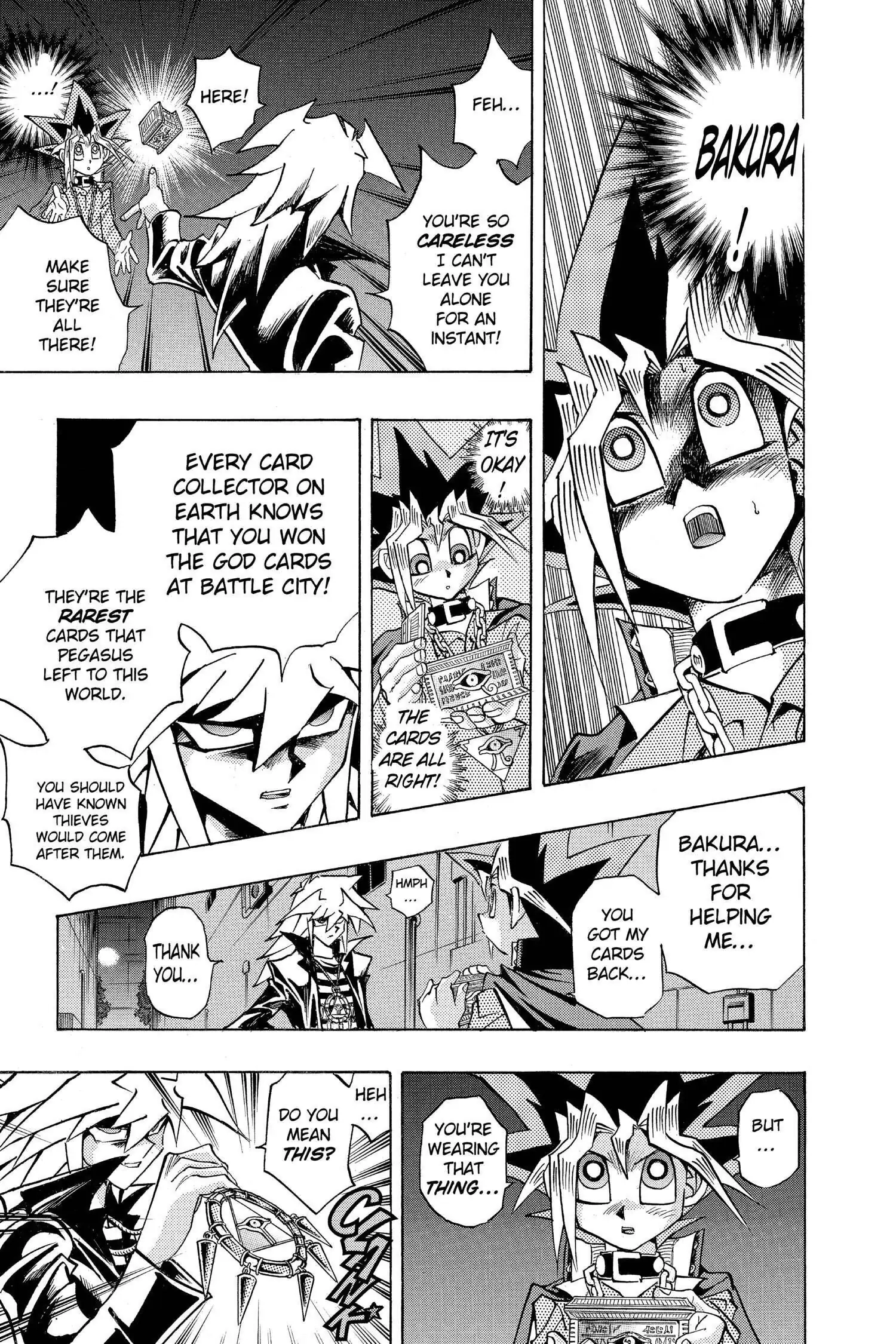 Read Yu-Gi-Oh! chapter 280 image 16 on Lezhin