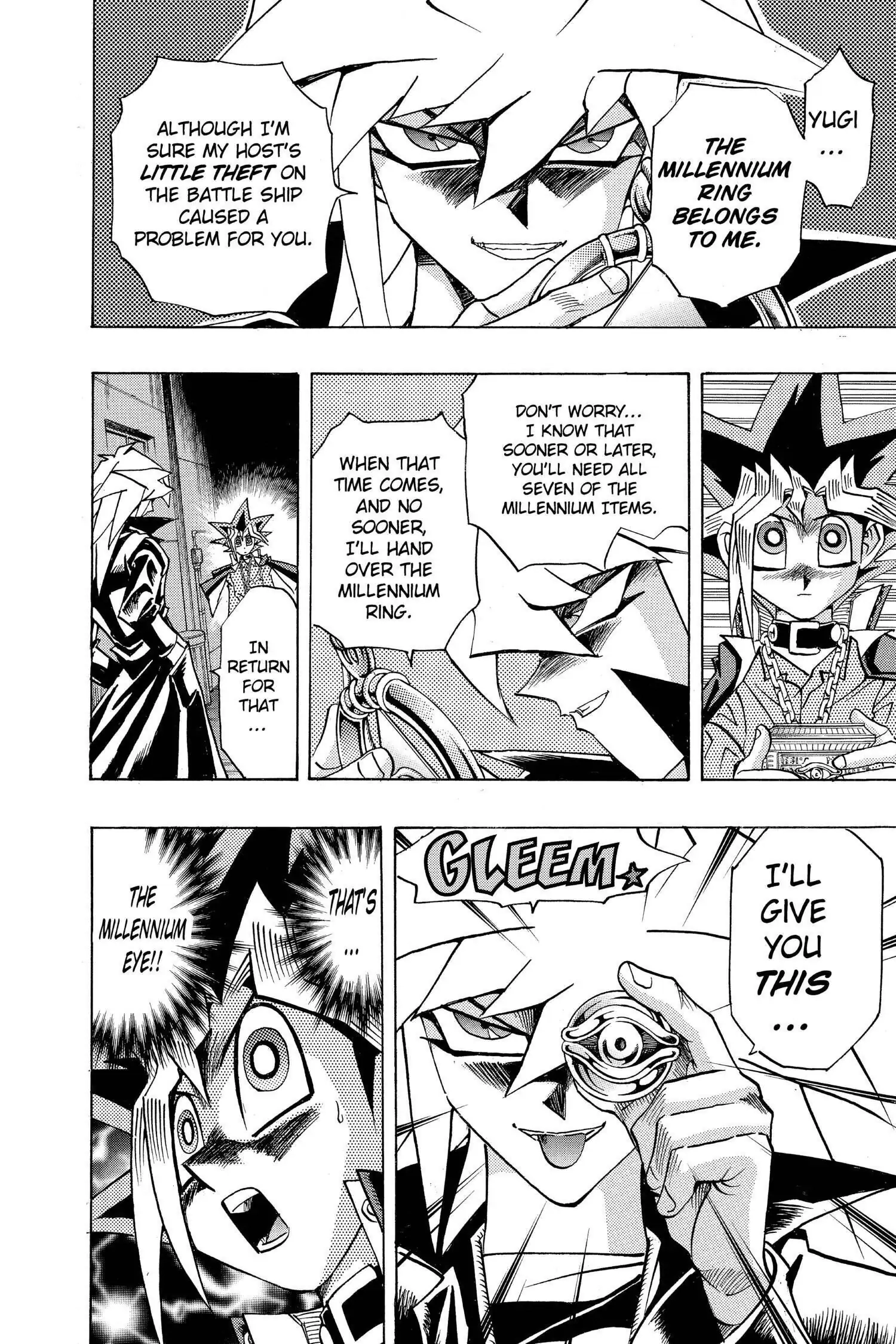 Read Yu-Gi-Oh! chapter 280 image 17 on Lezhin
