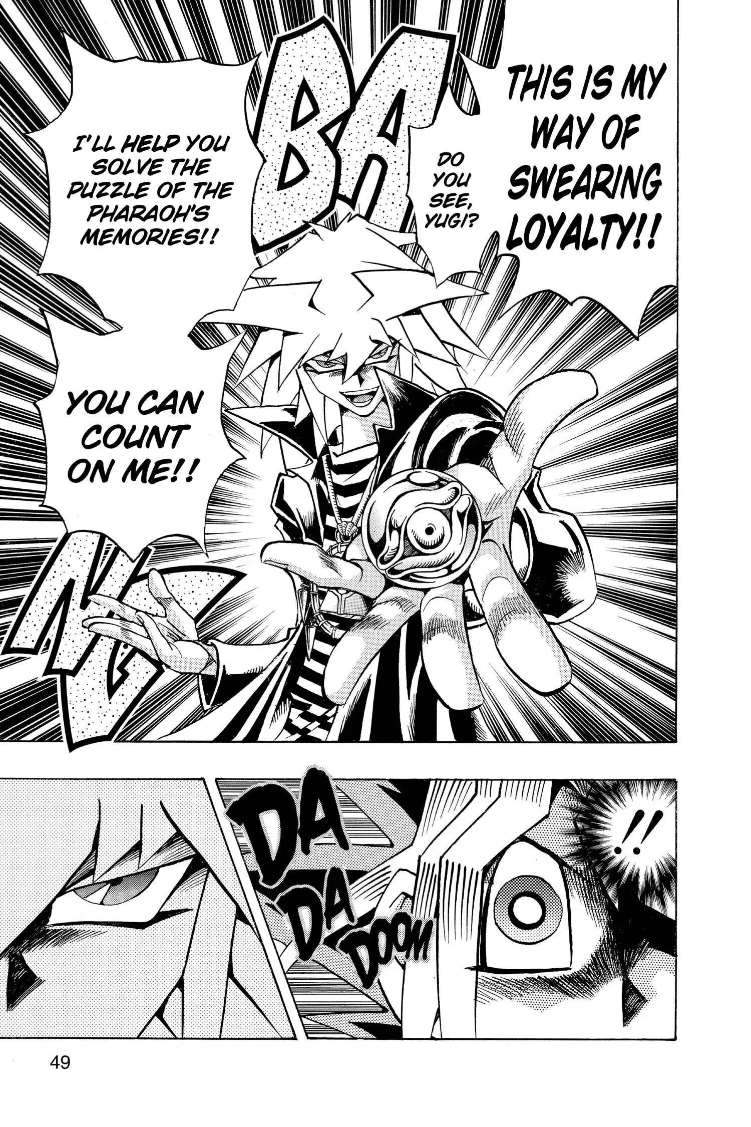 Read Yu-Gi-Oh! chapter 280 image 18 on Lezhin