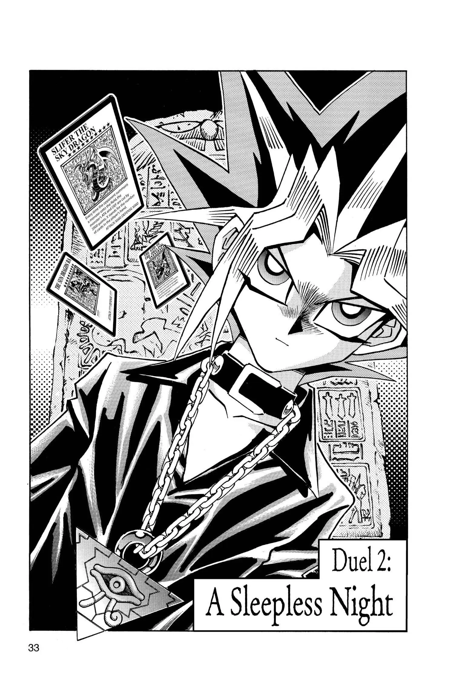 Read Yu-Gi-Oh! chapter 280 image 2 on Lezhin