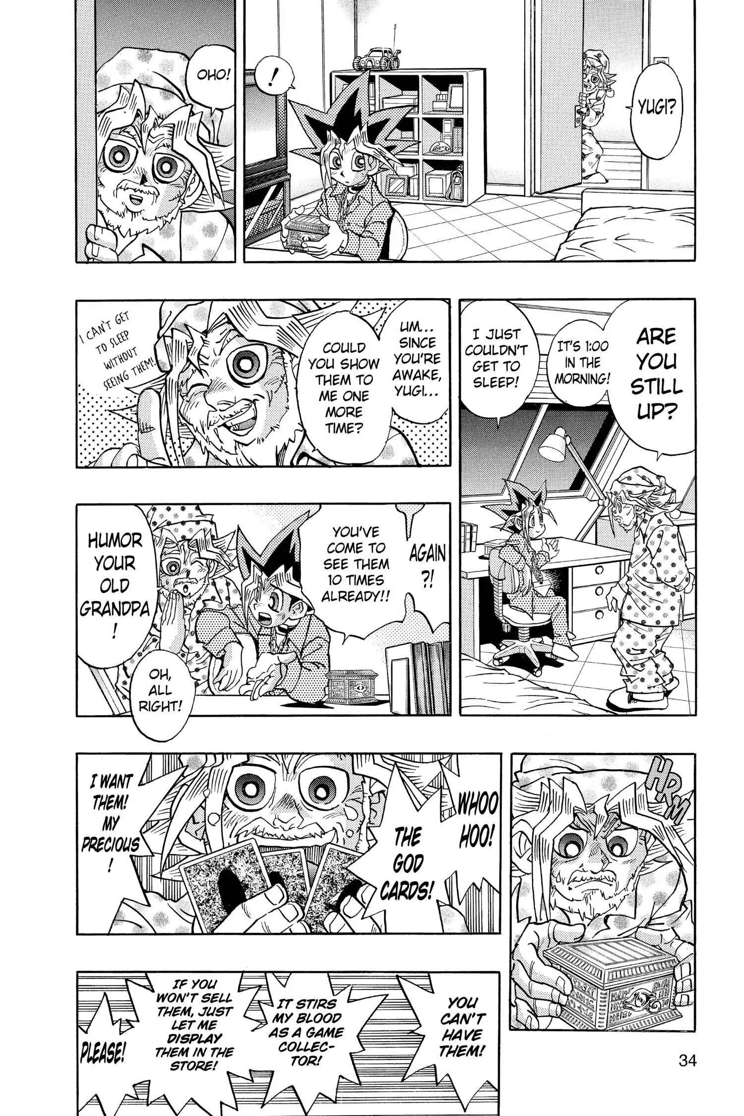 Read Yu-Gi-Oh! chapter 280 image 3 on Lezhin