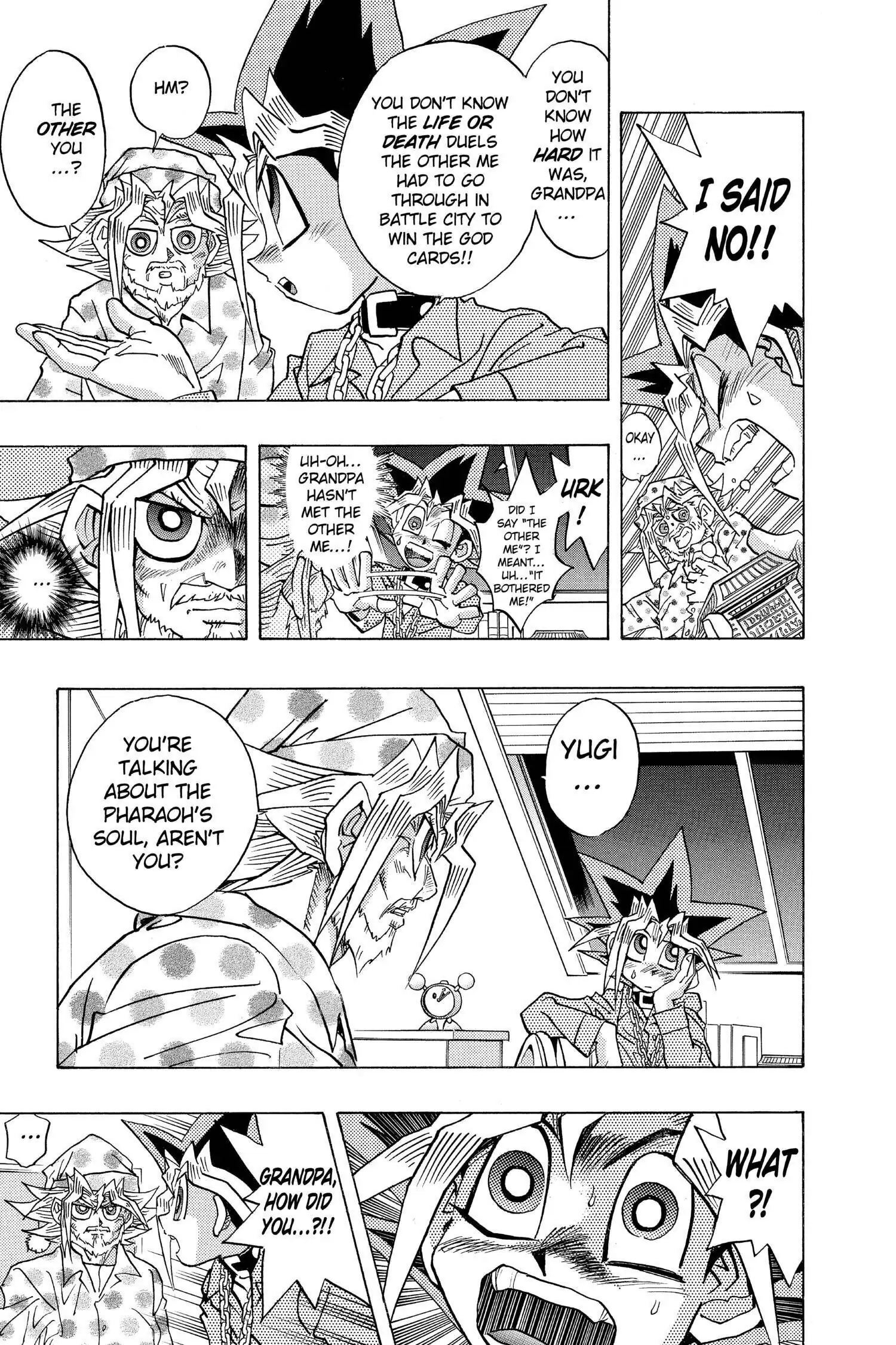 Read Yu-Gi-Oh! chapter 280 image 4 on Lezhin