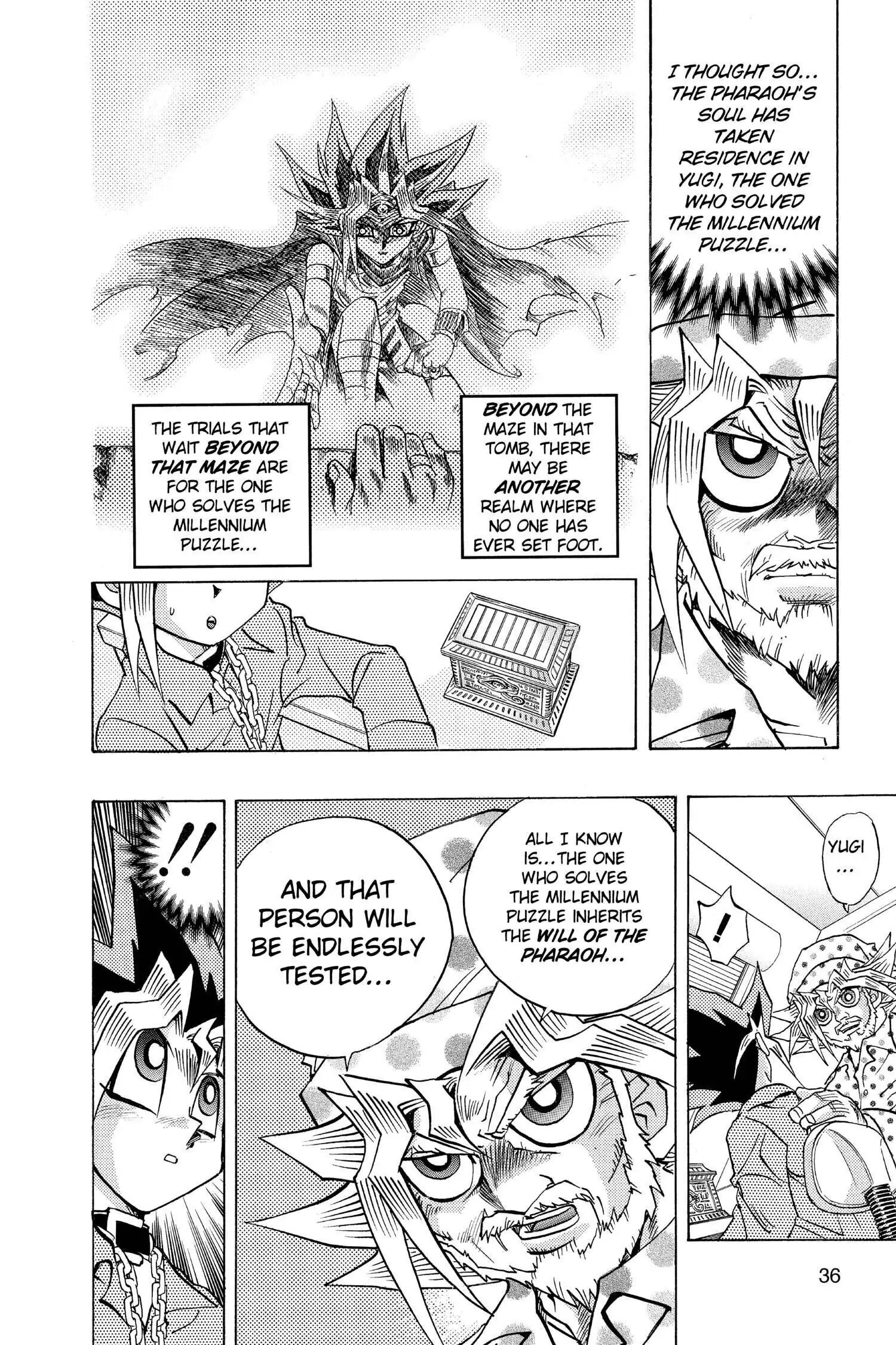 Read Yu-Gi-Oh! chapter 280 image 5 on Lezhin