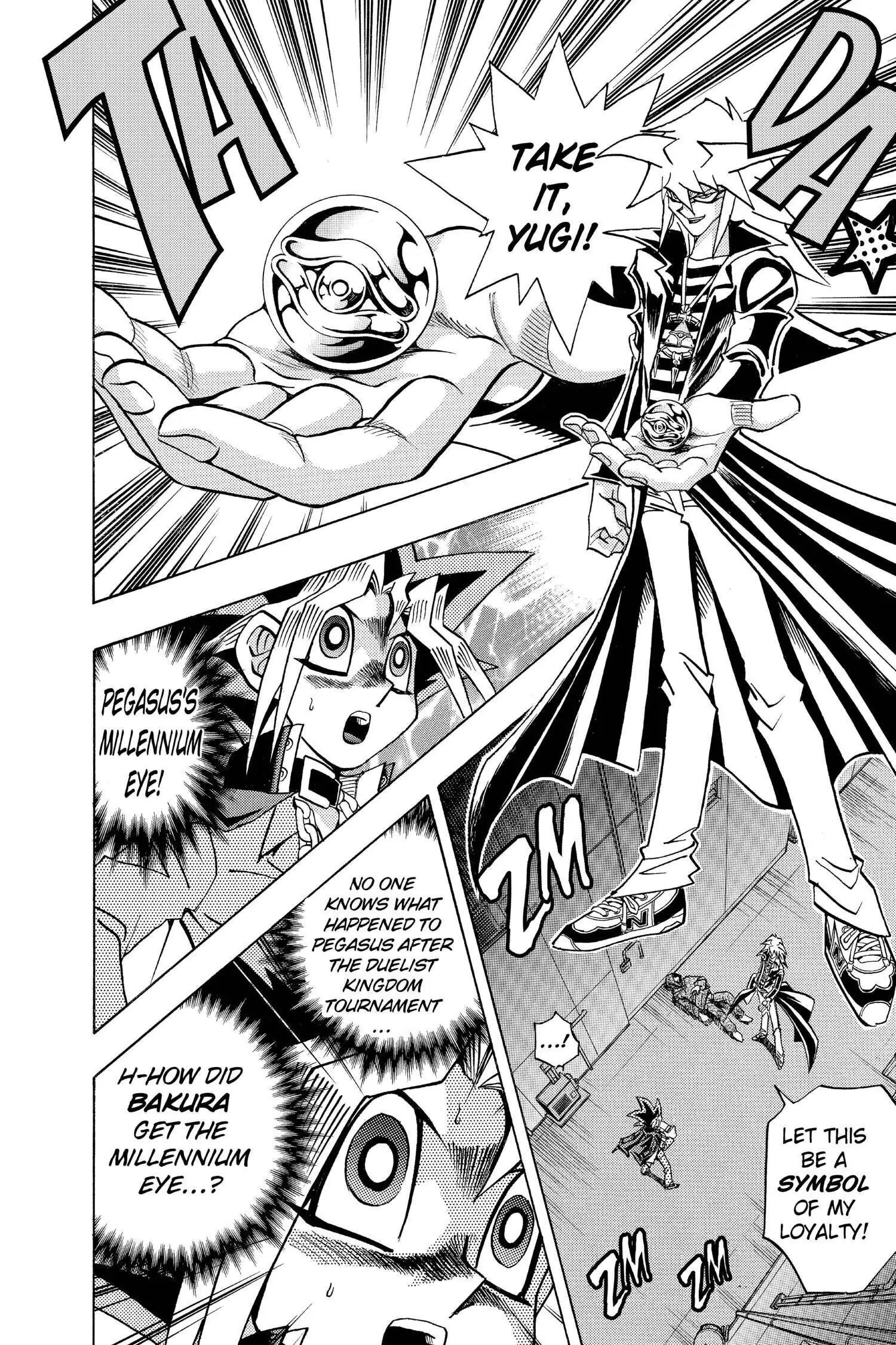 Read Yu-Gi-Oh! chapter 281 image 1 on Lezhin