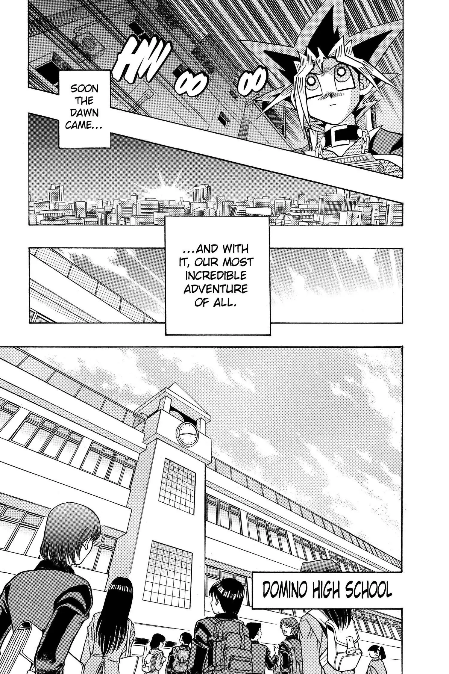 Read Yu-Gi-Oh! chapter 281 image 10 on Lezhin