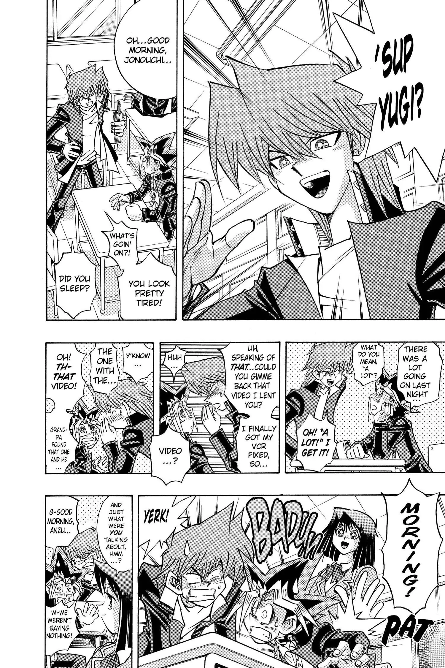 Read Yu-Gi-Oh! chapter 281 image 11 on Lezhin
