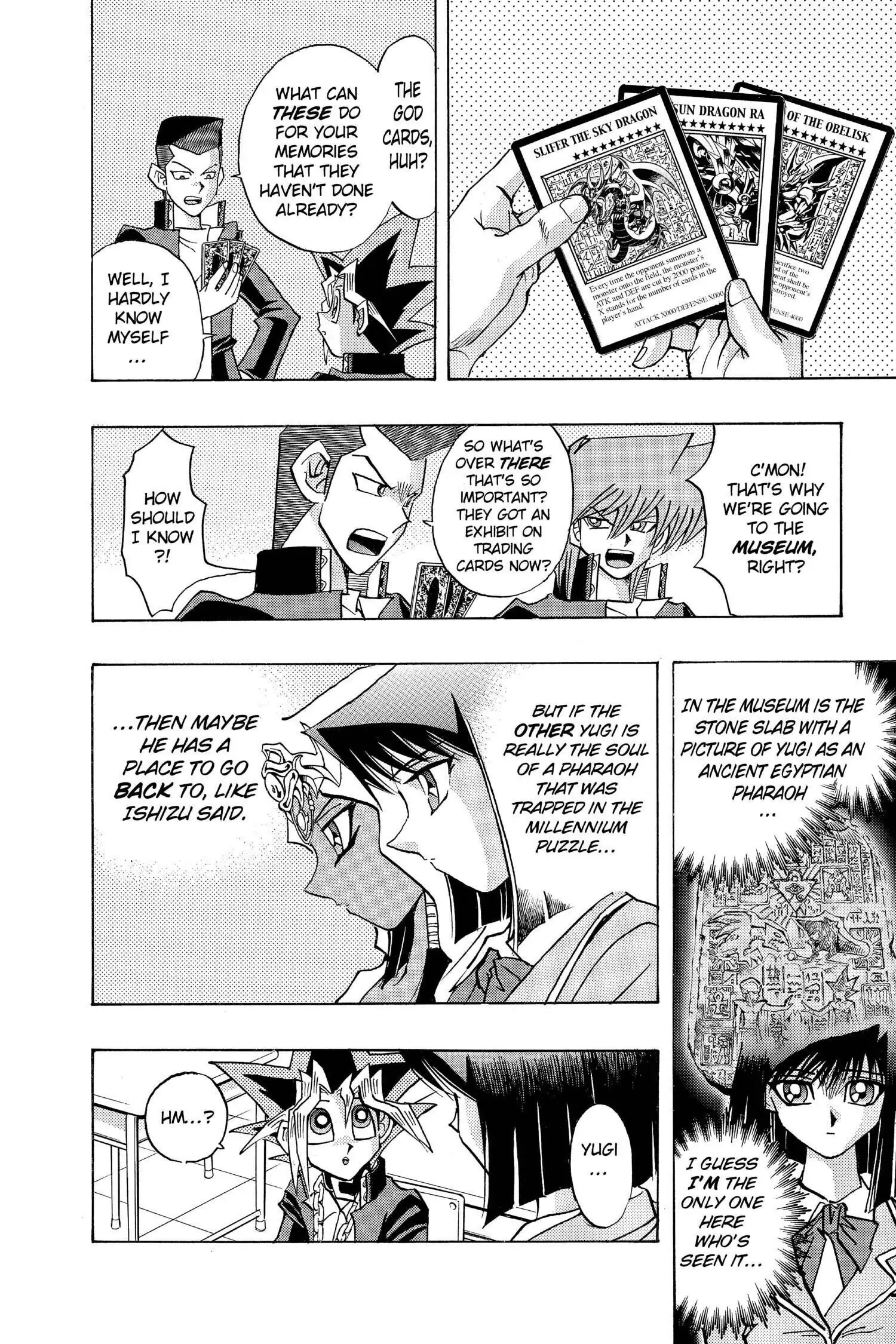 Read Yu-Gi-Oh! chapter 281 image 13 on Lezhin