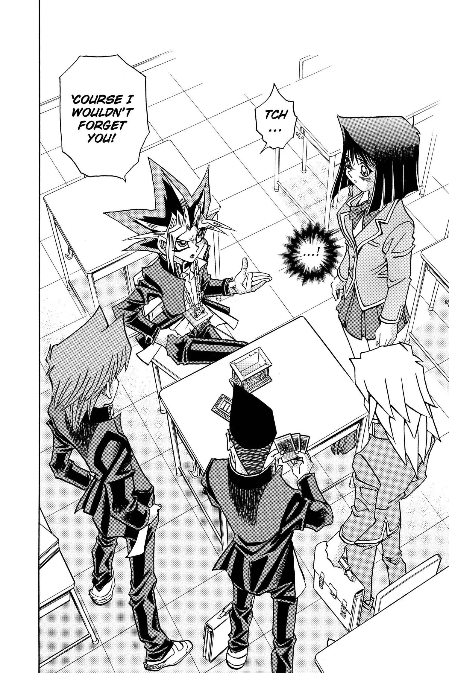 Read Yu-Gi-Oh! chapter 281 image 15 on Lezhin
