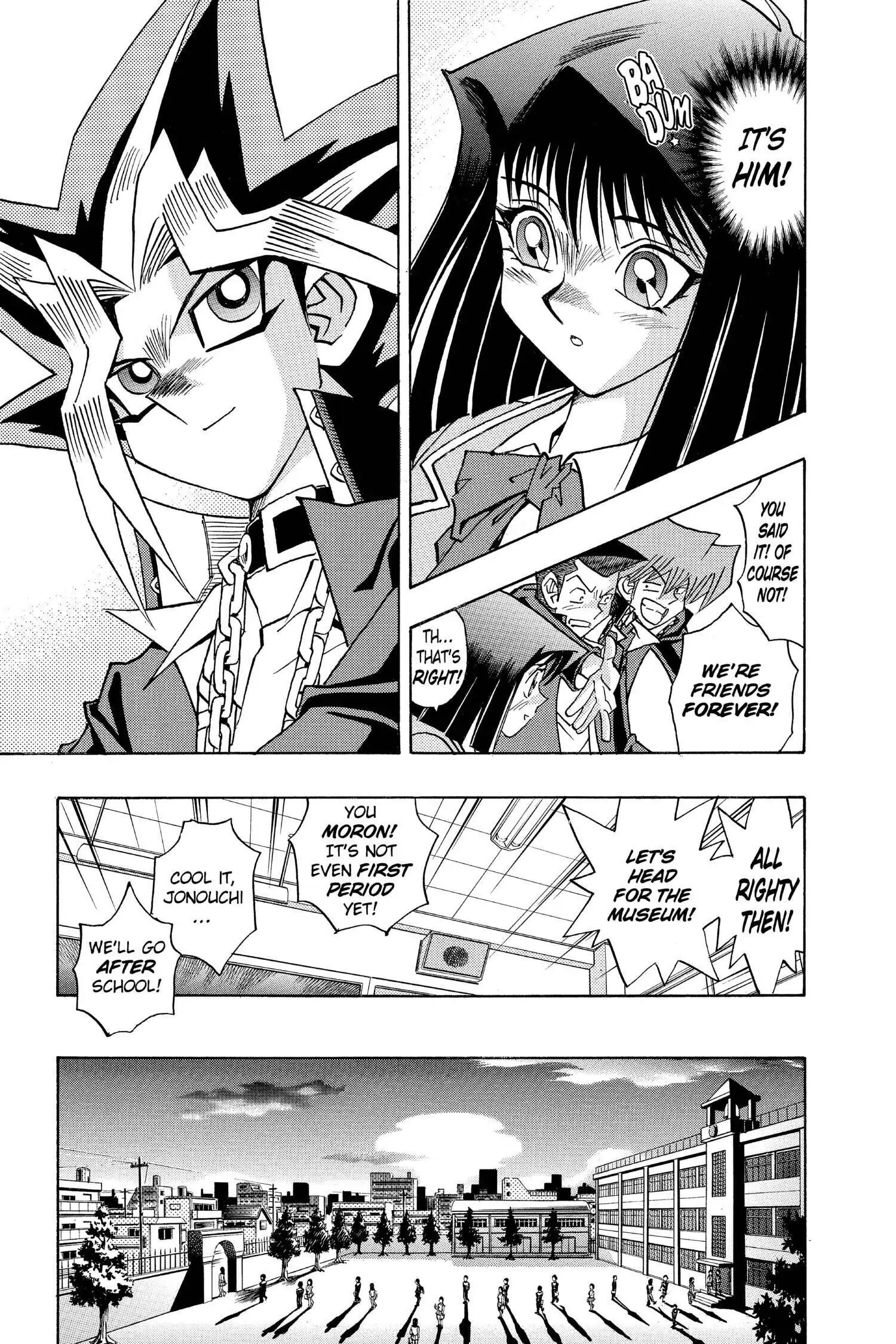Read Yu-Gi-Oh! chapter 281 image 16 on Lezhin
