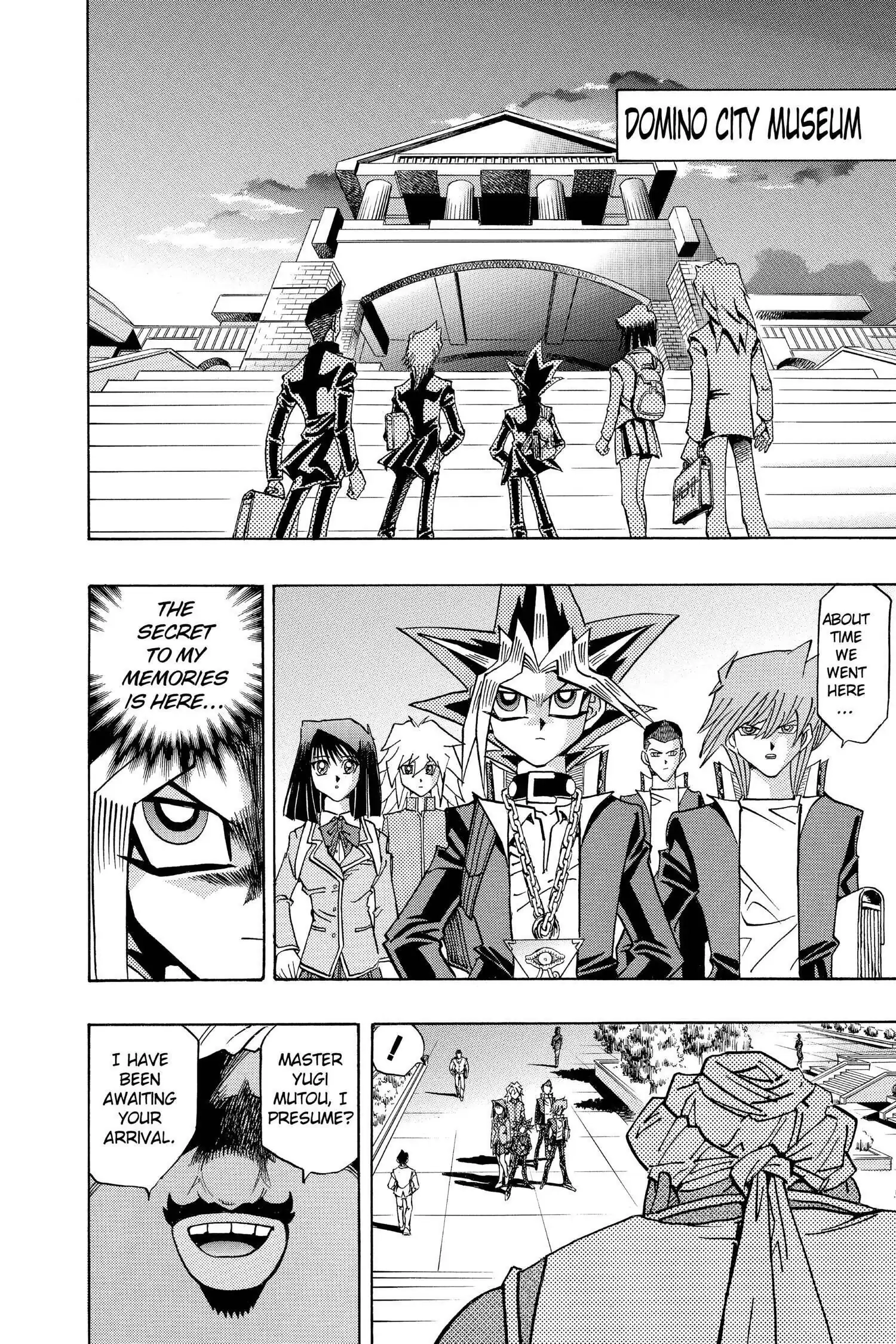 Read Yu-Gi-Oh! chapter 281 image 17 on Lezhin