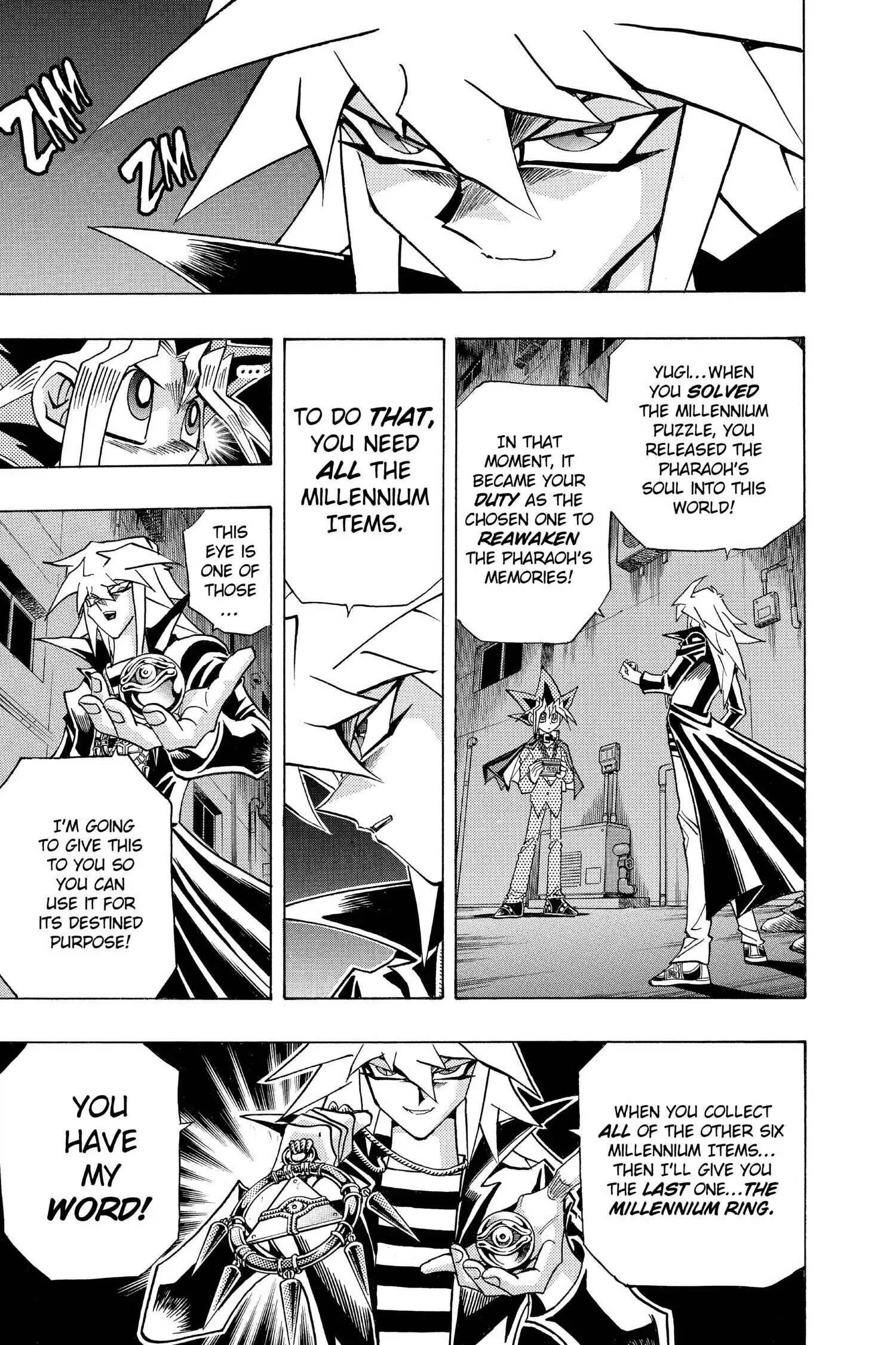 Read Yu-Gi-Oh! chapter 281 image 2 on Lezhin