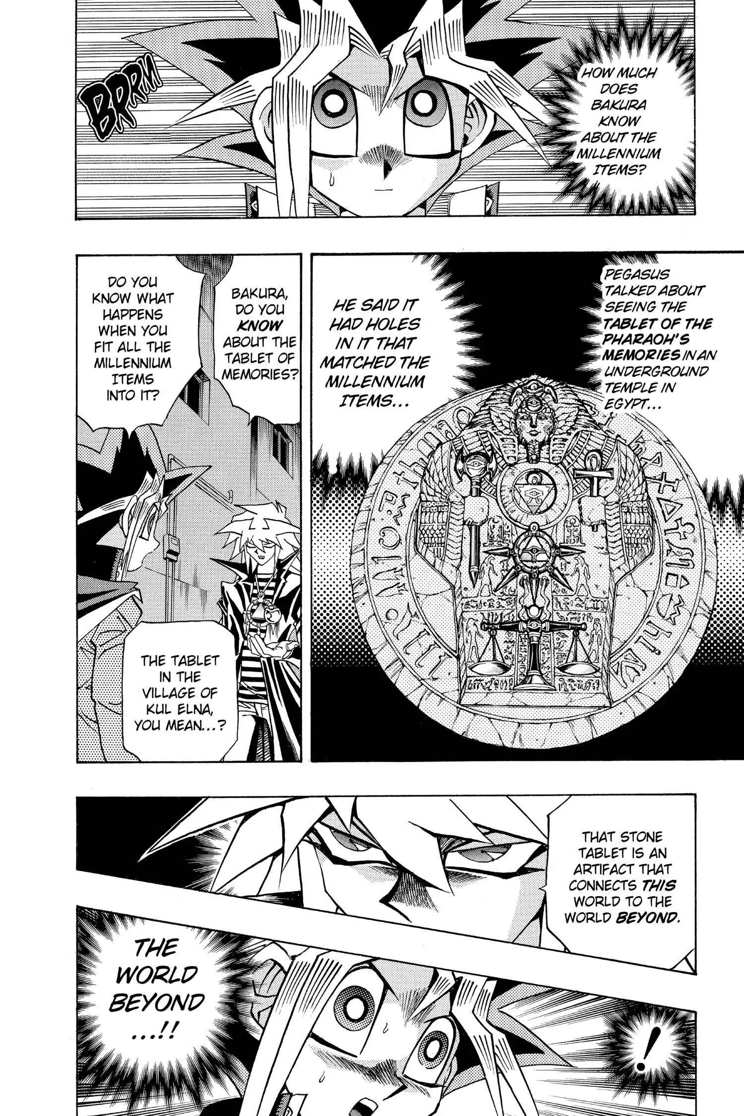 Read Yu-Gi-Oh! chapter 281 image 3 on Lezhin