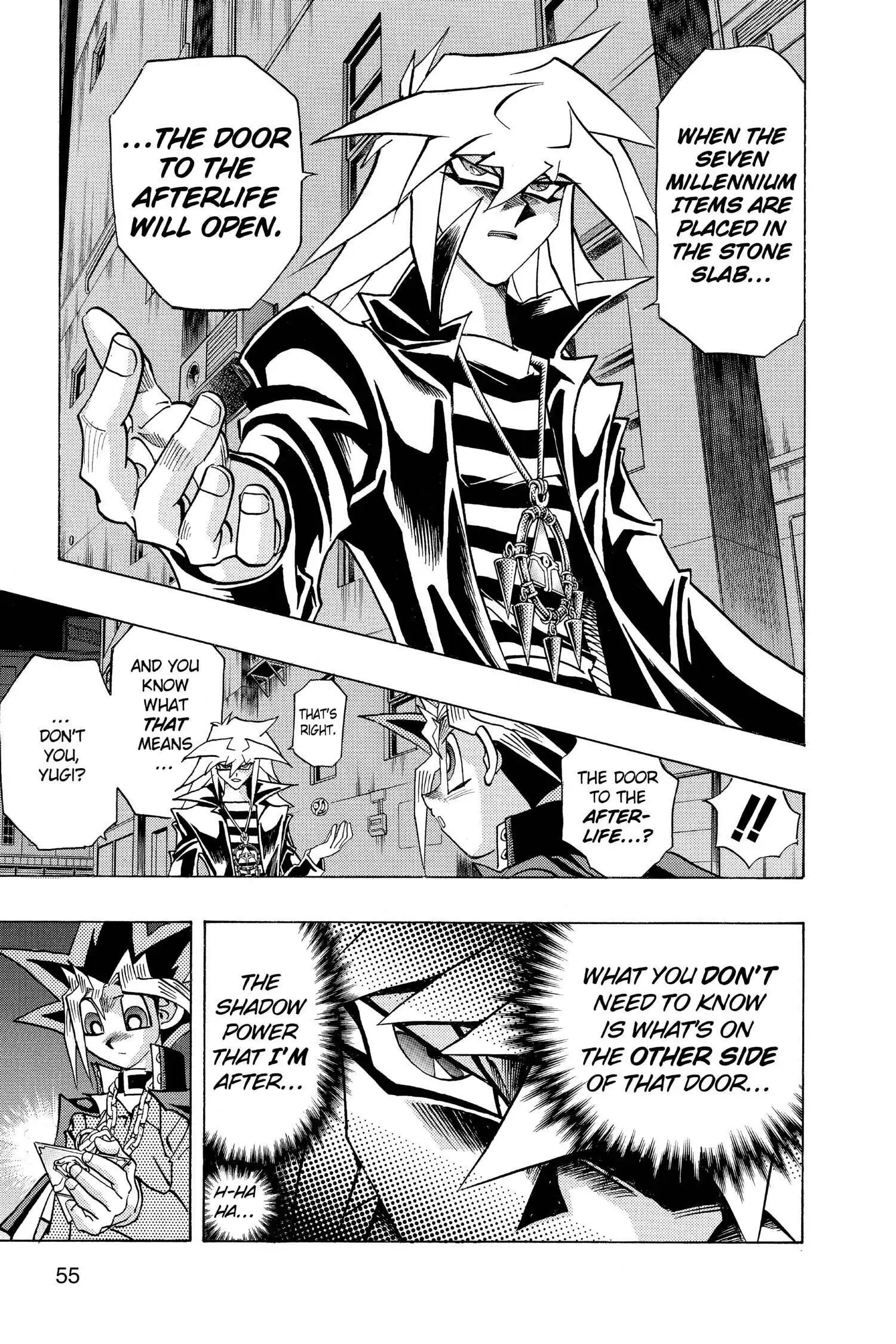 Read Yu-Gi-Oh! chapter 281 image 4 on Lezhin
