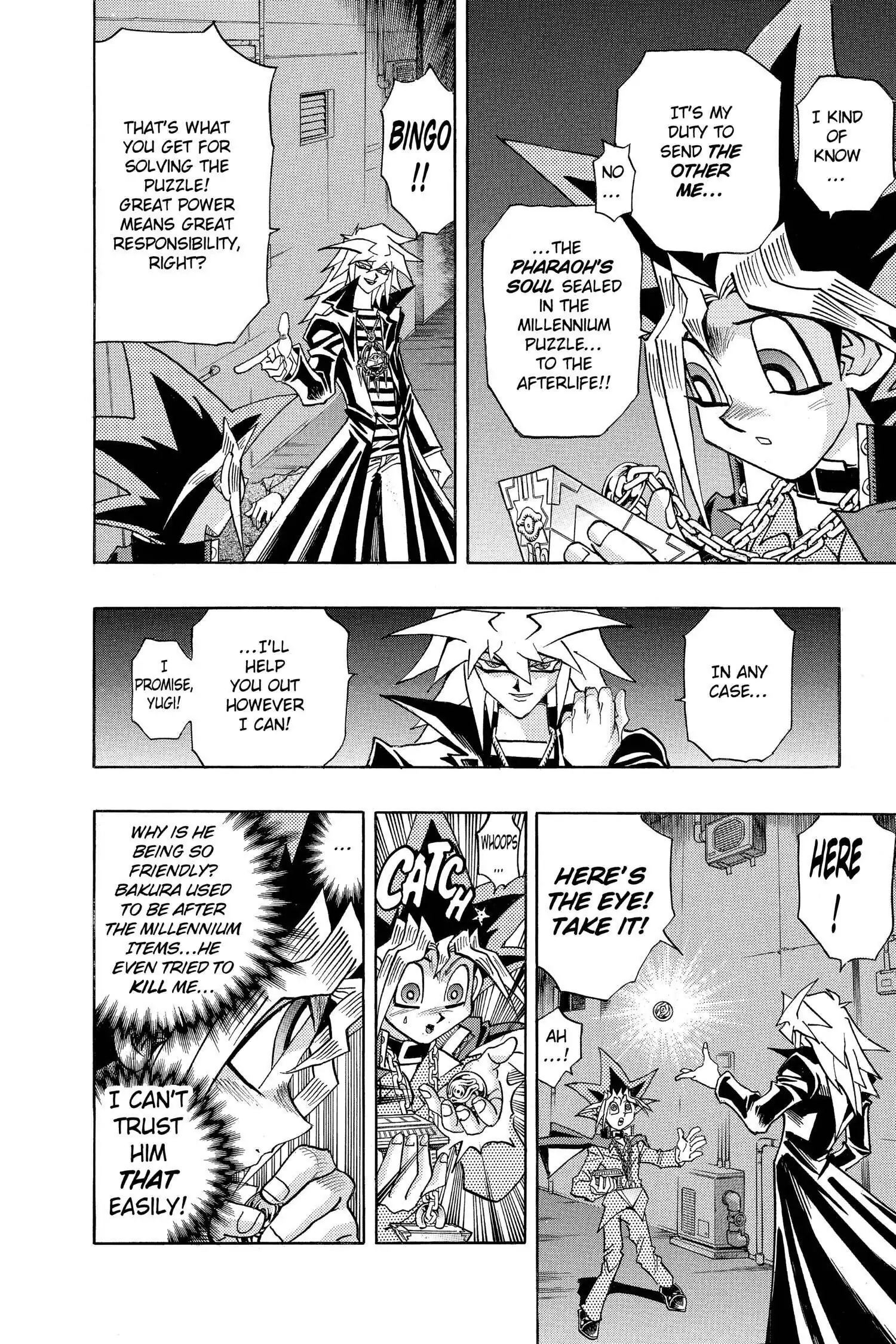 Read Yu-Gi-Oh! chapter 281 image 5 on Lezhin