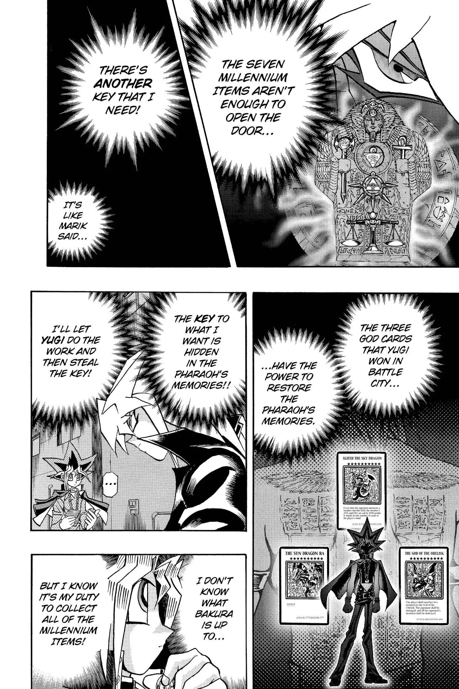 Read Yu-Gi-Oh! chapter 281 image 7 on Lezhin