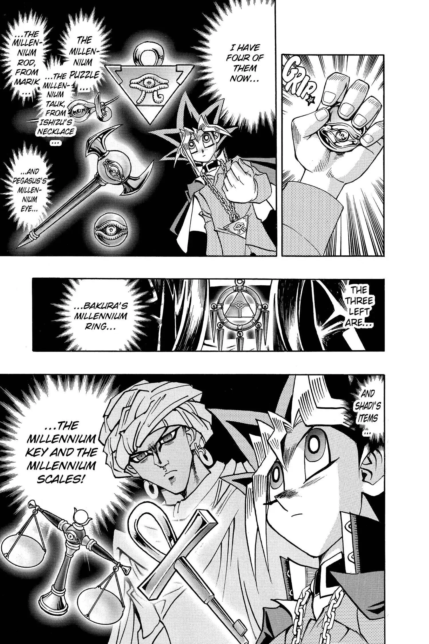 Read Yu-Gi-Oh! chapter 281 image 8 on Lezhin