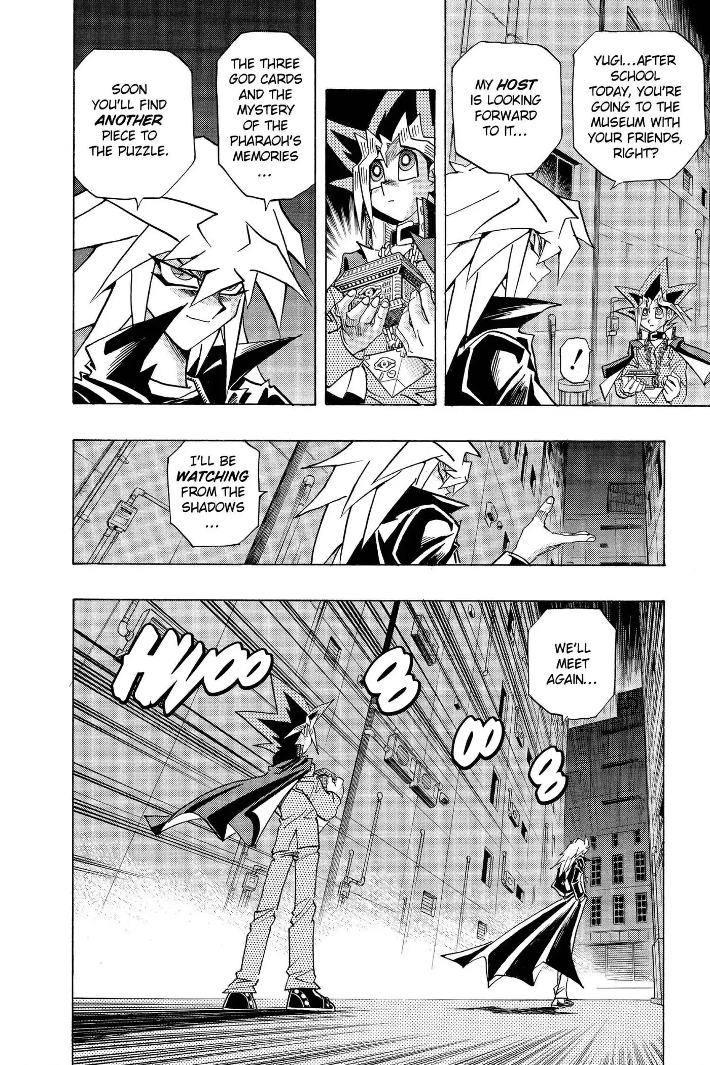 Read Yu-Gi-Oh! chapter 281 image 9 on Lezhin