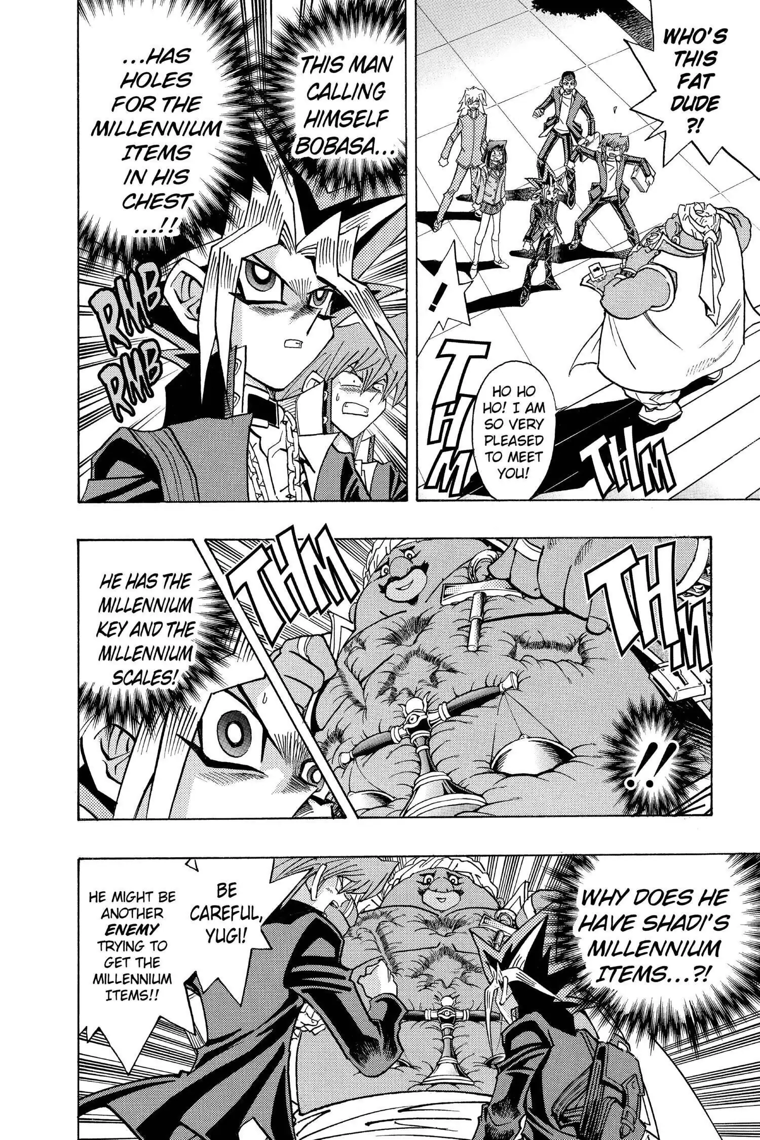 Read Yu-Gi-Oh! chapter 282 image 1 on Lezhin