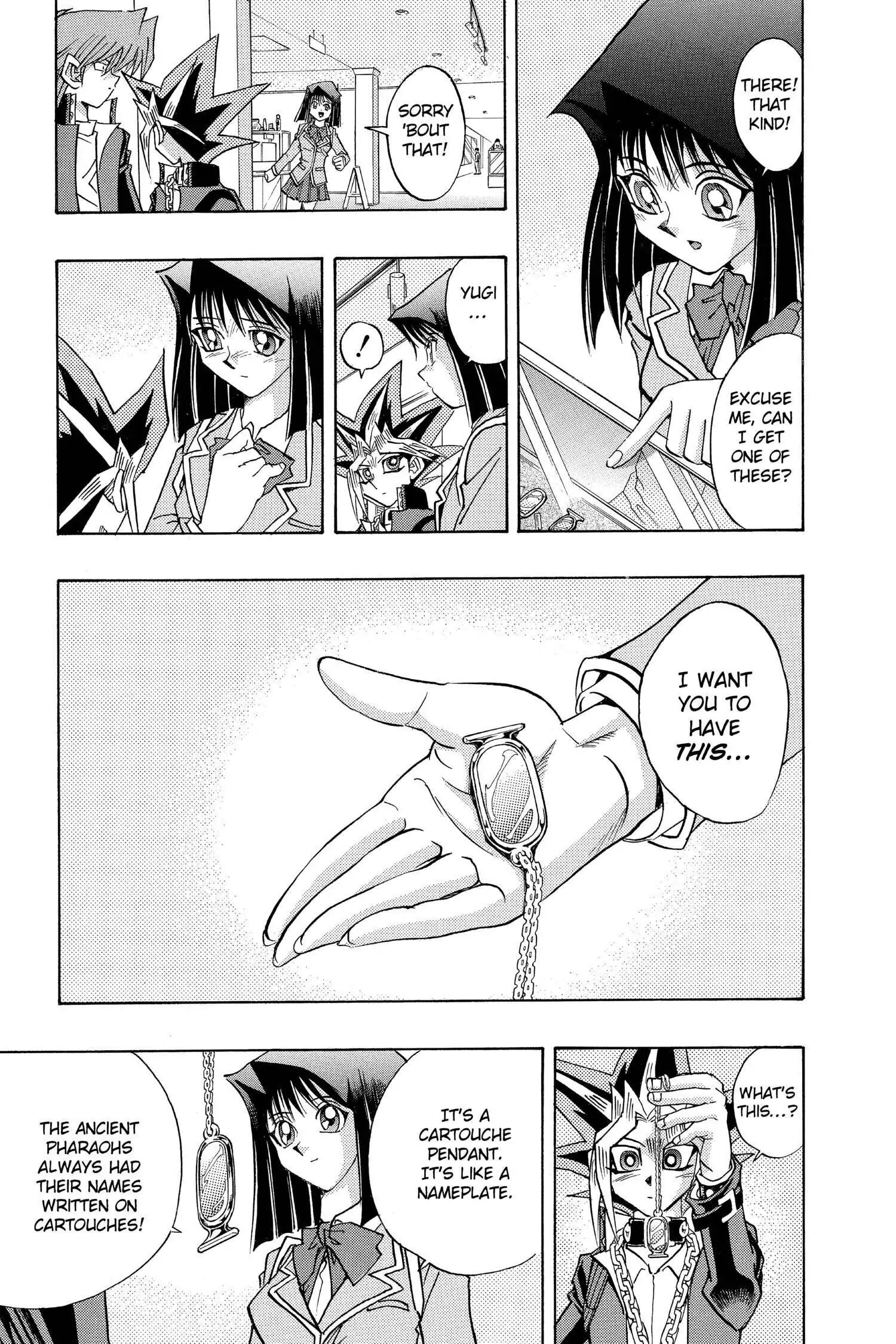 Read Yu-Gi-Oh! chapter 282 image 10 on Lezhin
