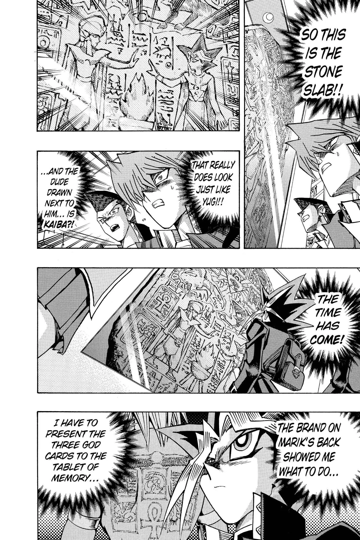 Read Yu-Gi-Oh! chapter 282 image 13 on Lezhin