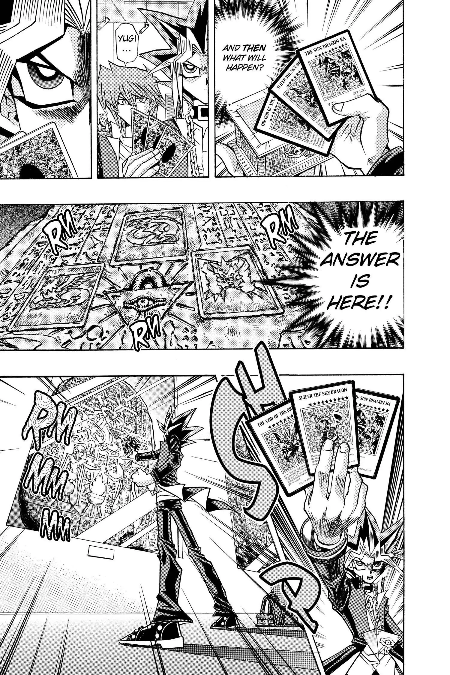 Read Yu-Gi-Oh! chapter 282 image 14 on Lezhin