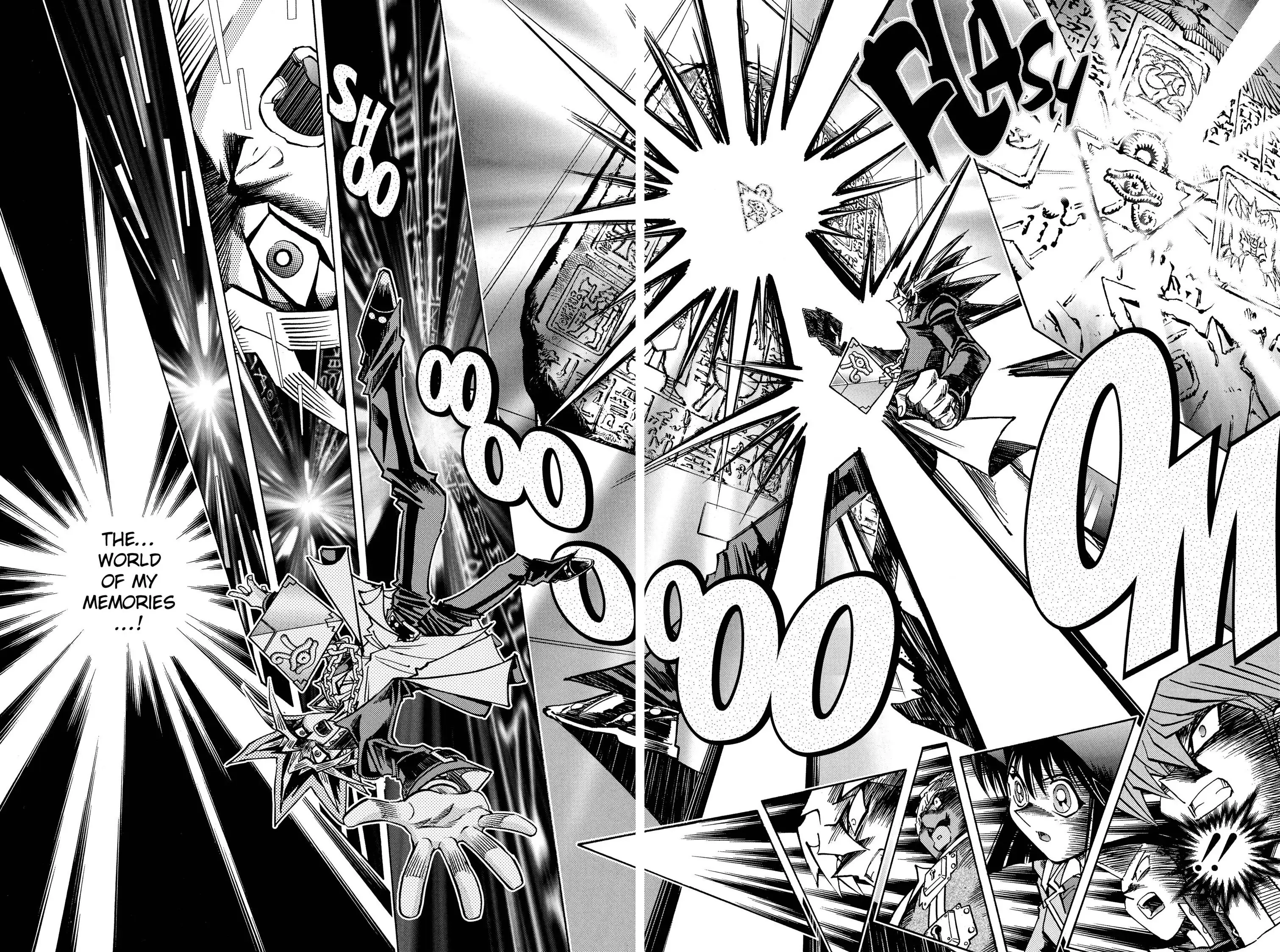 Read Yu-Gi-Oh! chapter 282 image 15 on Lezhin