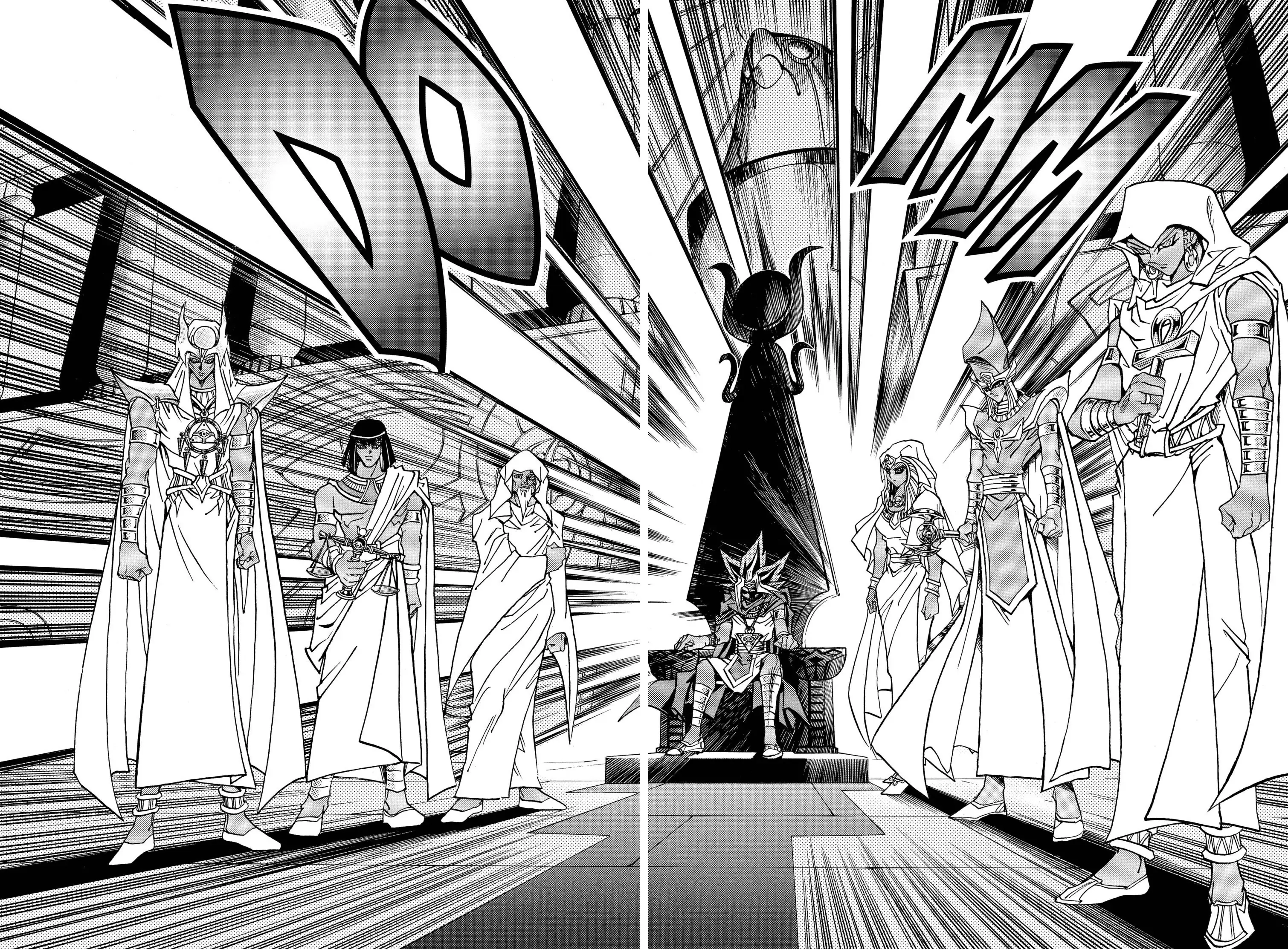 Read Yu-Gi-Oh! chapter 282 image 16 on Lezhin