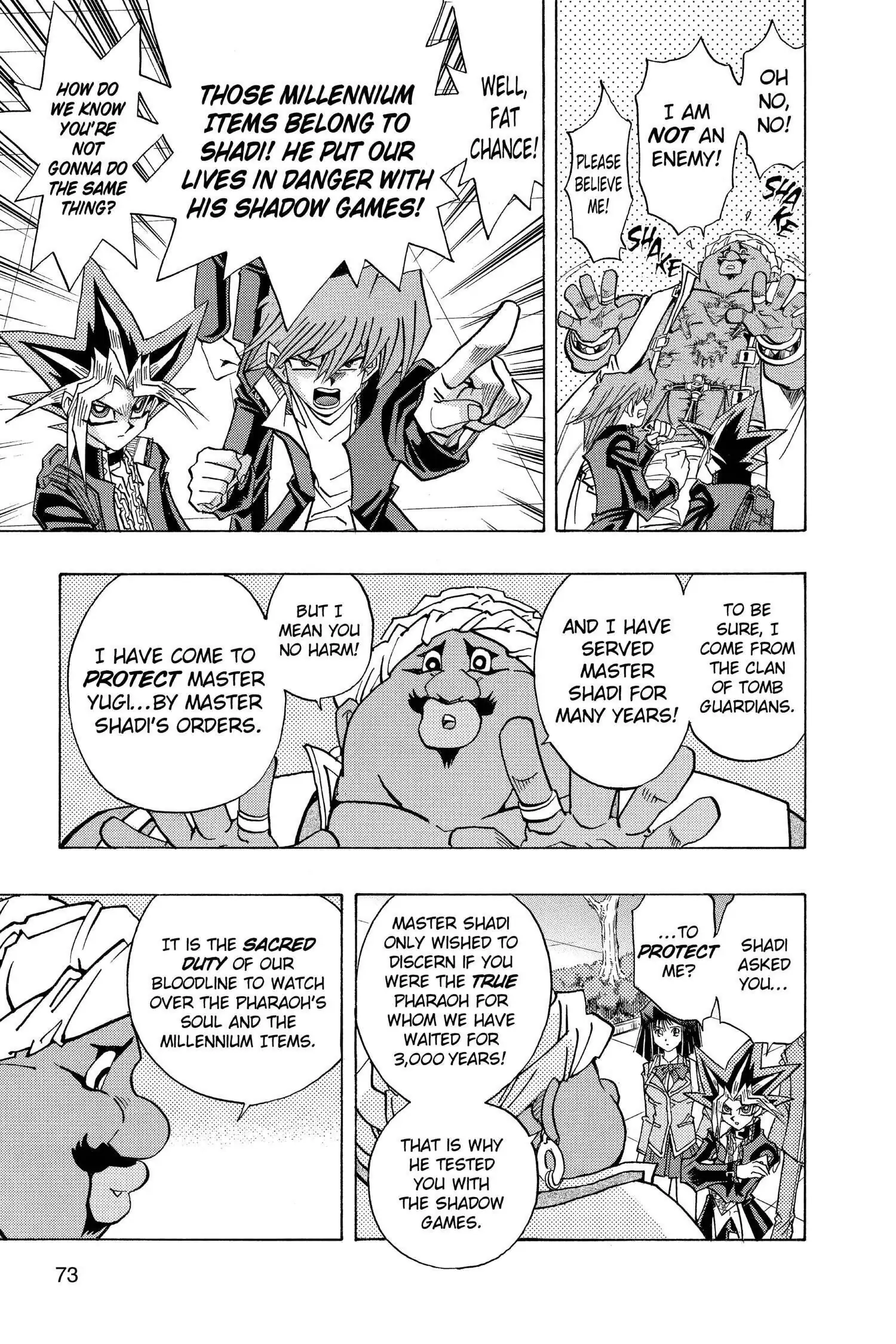 Read Yu-Gi-Oh! chapter 282 image 2 on Lezhin
