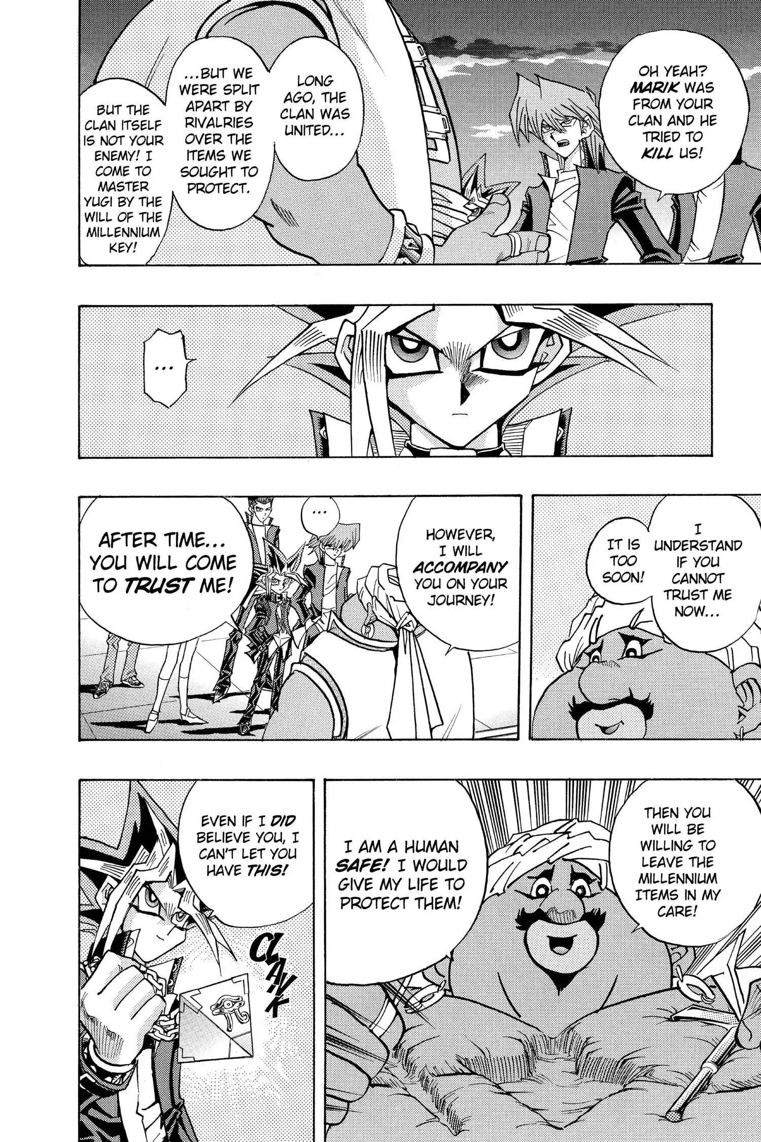 Read Yu-Gi-Oh! chapter 282 image 3 on Lezhin