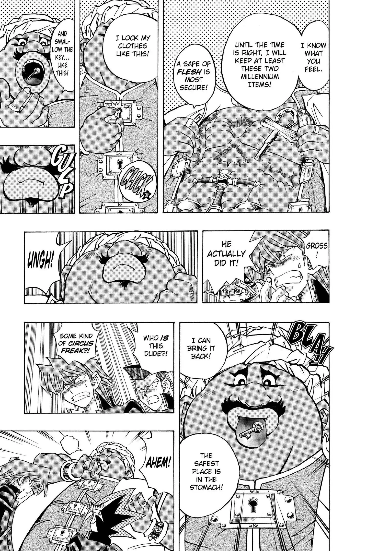 Read Yu-Gi-Oh! chapter 282 image 4 on Lezhin