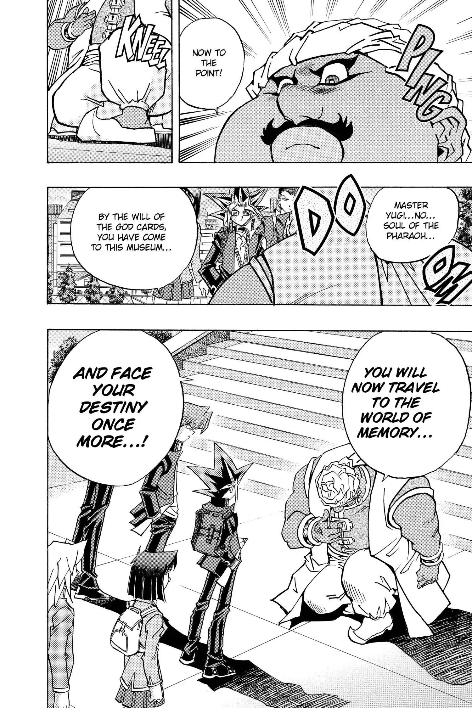 Read Yu-Gi-Oh! chapter 282 image 5 on Lezhin