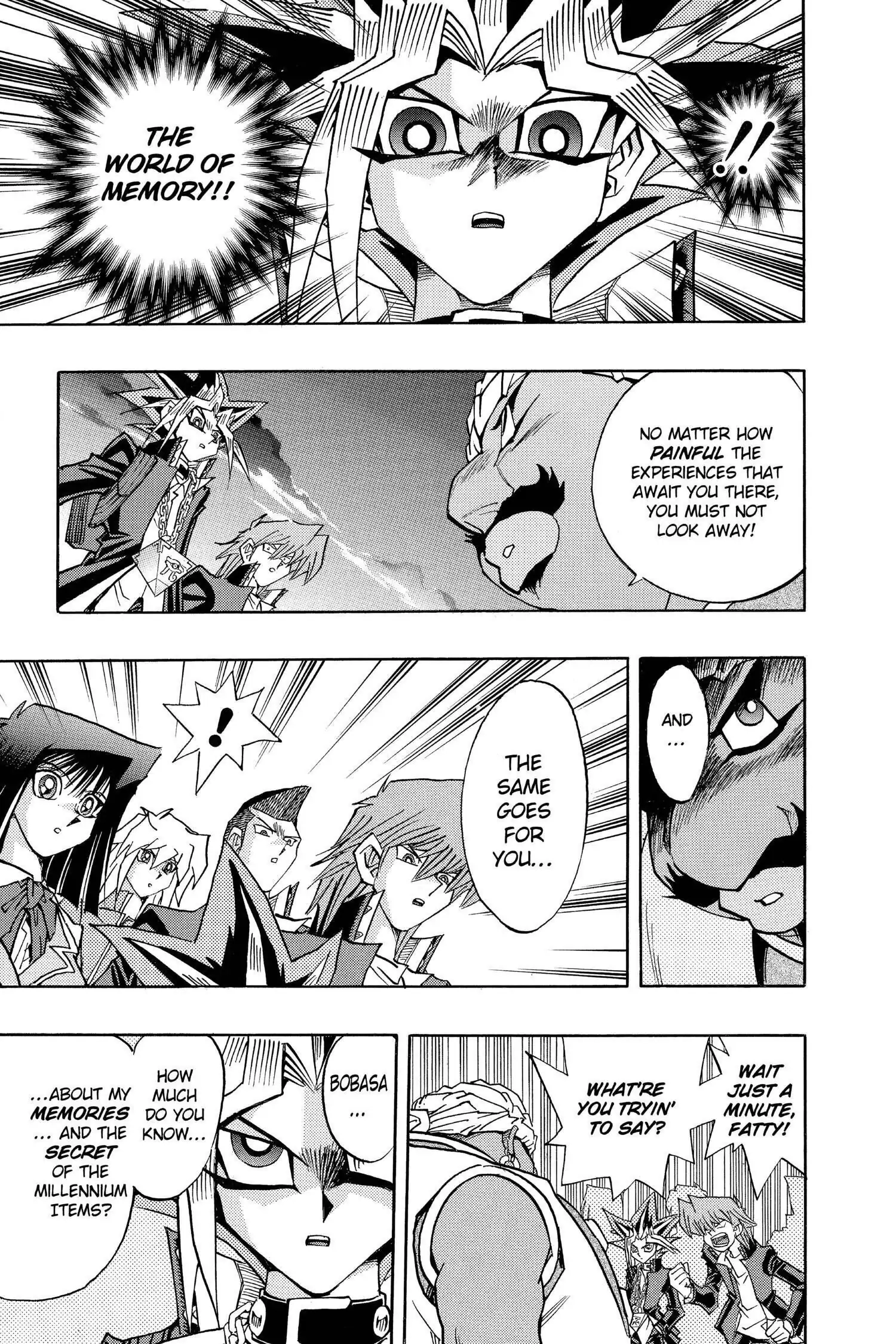 Read Yu-Gi-Oh! chapter 282 image 6 on Lezhin