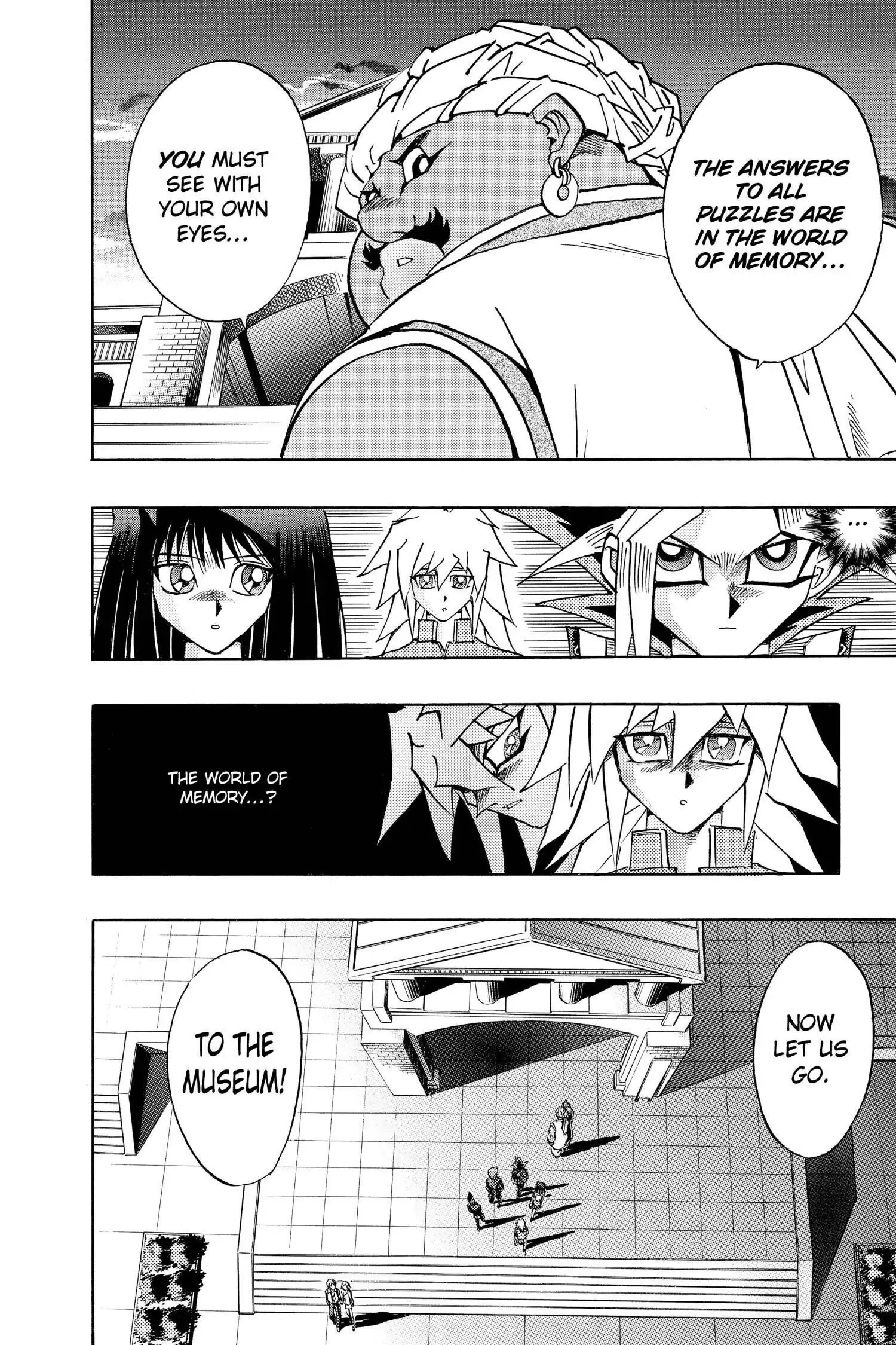 Read Yu-Gi-Oh! chapter 282 image 7 on Lezhin