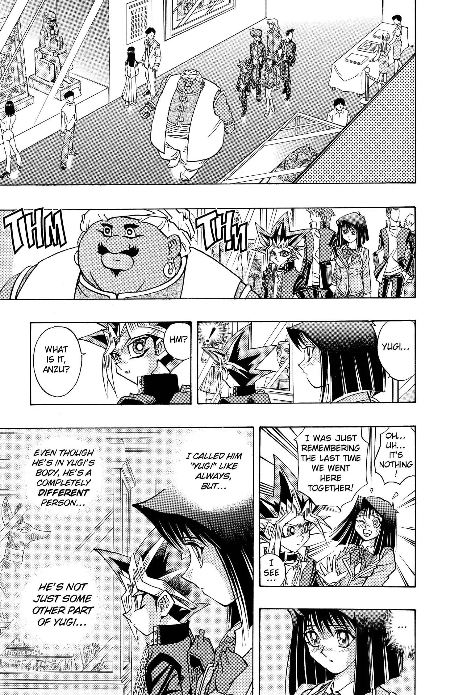 Read Yu-Gi-Oh! chapter 282 image 8 on Lezhin