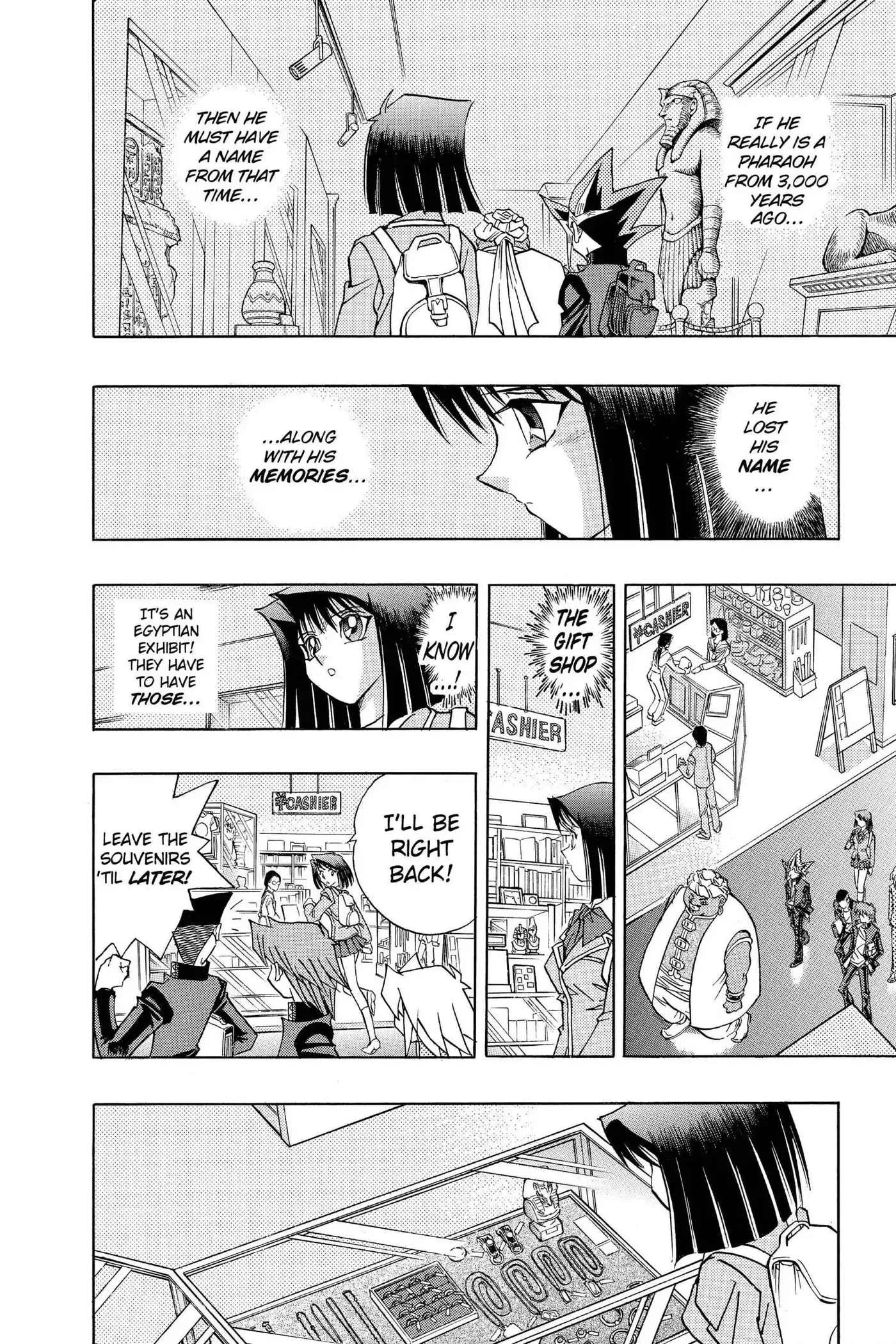 Read Yu-Gi-Oh! chapter 282 image 9 on Lezhin