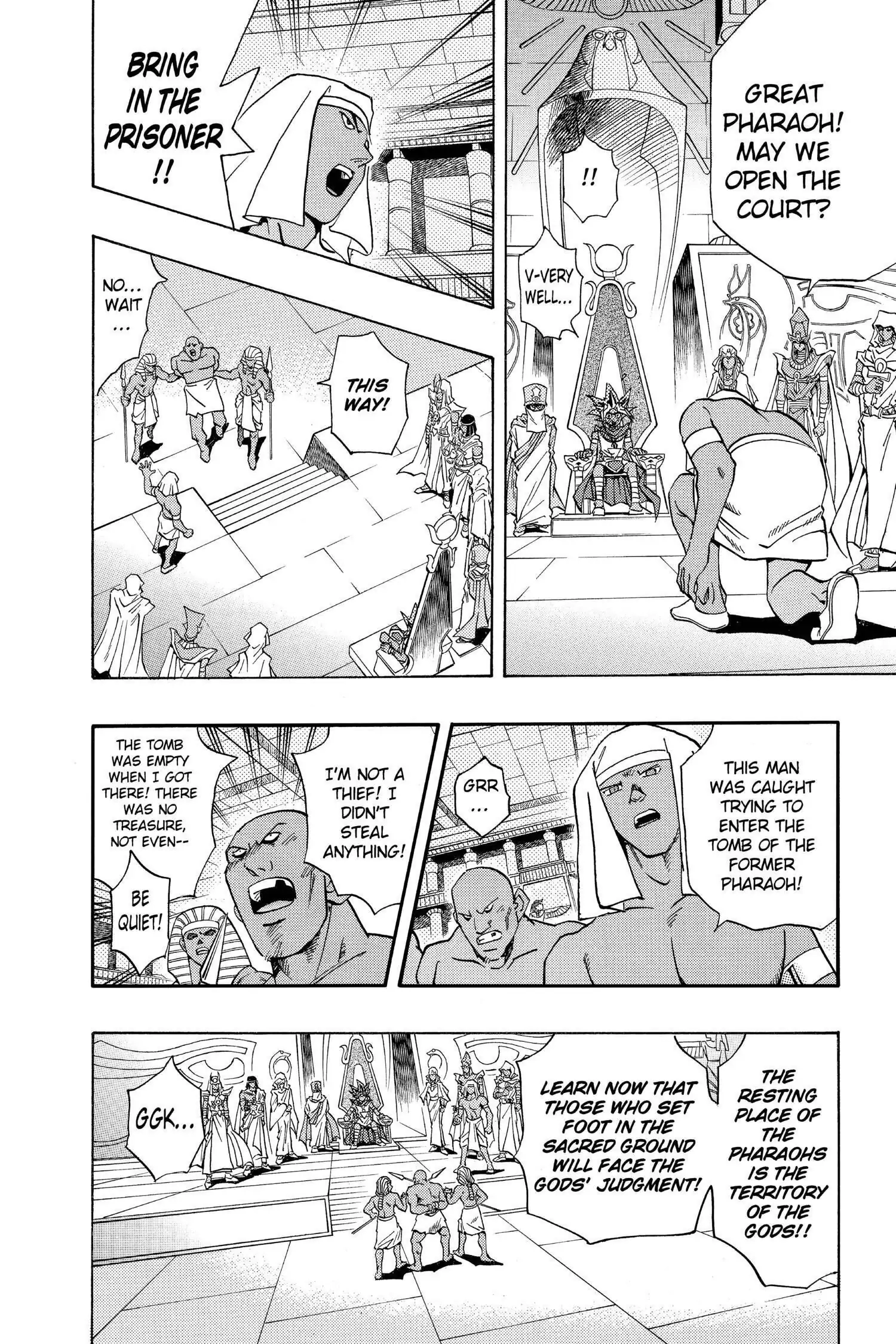 Read Yu-Gi-Oh! chapter 283 image 10 on Lezhin