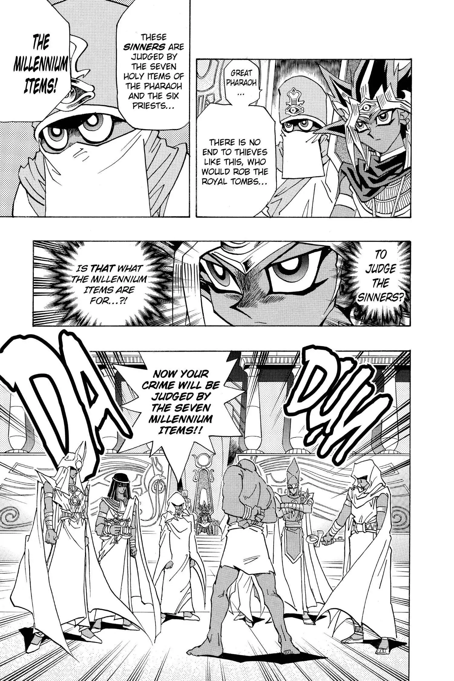 Read Yu-Gi-Oh! chapter 283 image 11 on Lezhin