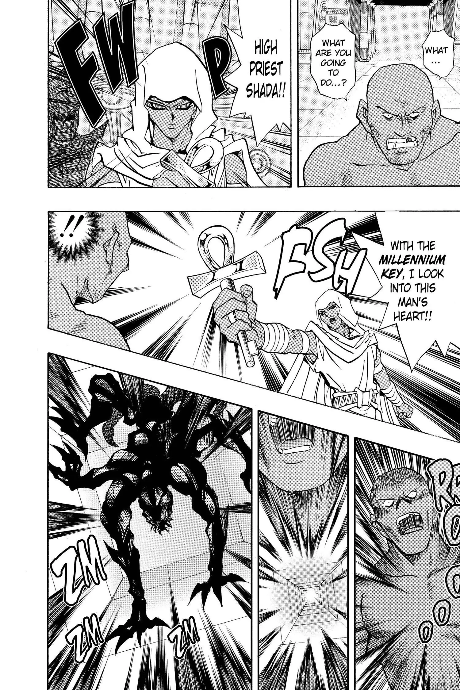 Read Yu-Gi-Oh! chapter 283 image 12 on Lezhin