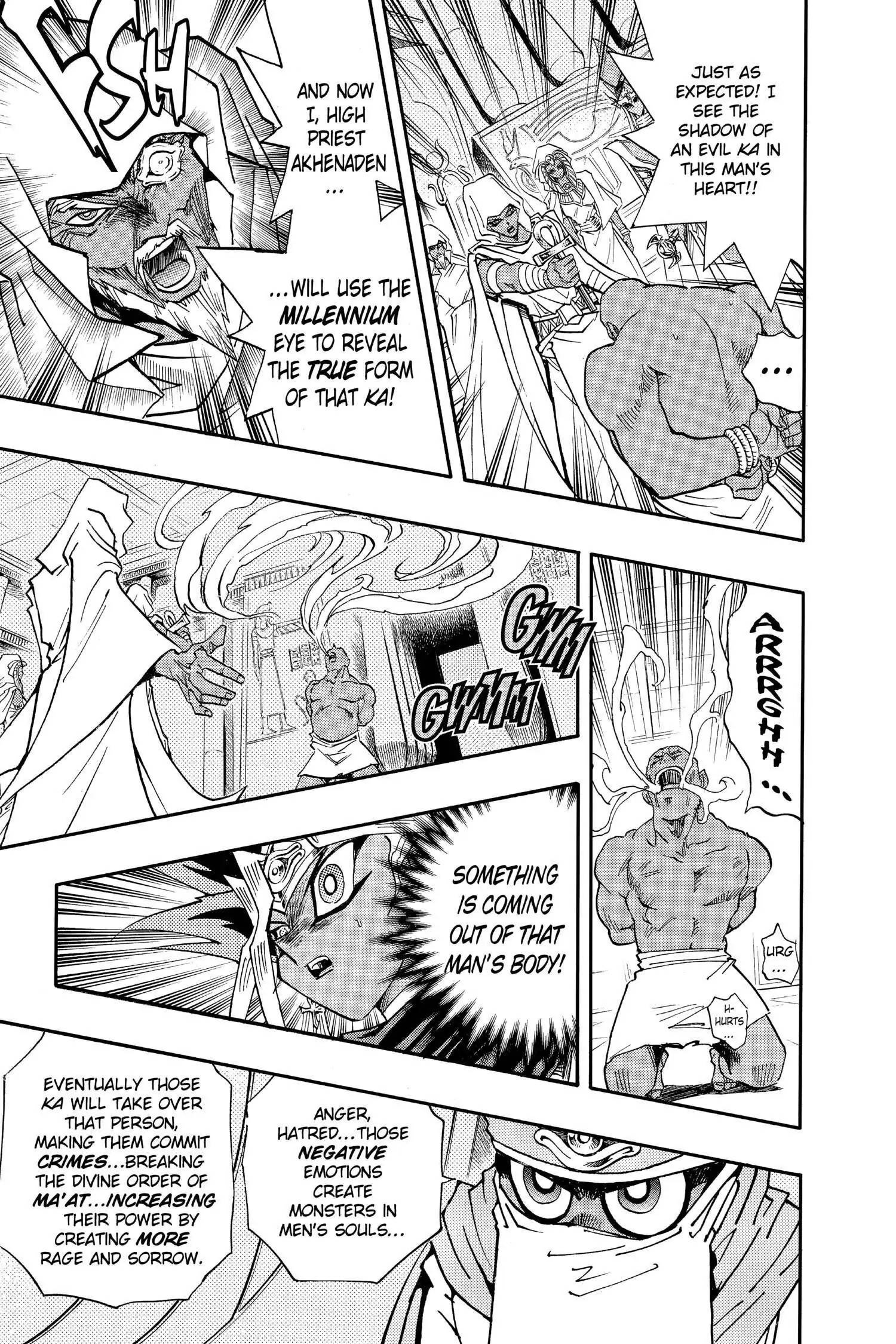 Read Yu-Gi-Oh! chapter 283 image 13 on Lezhin
