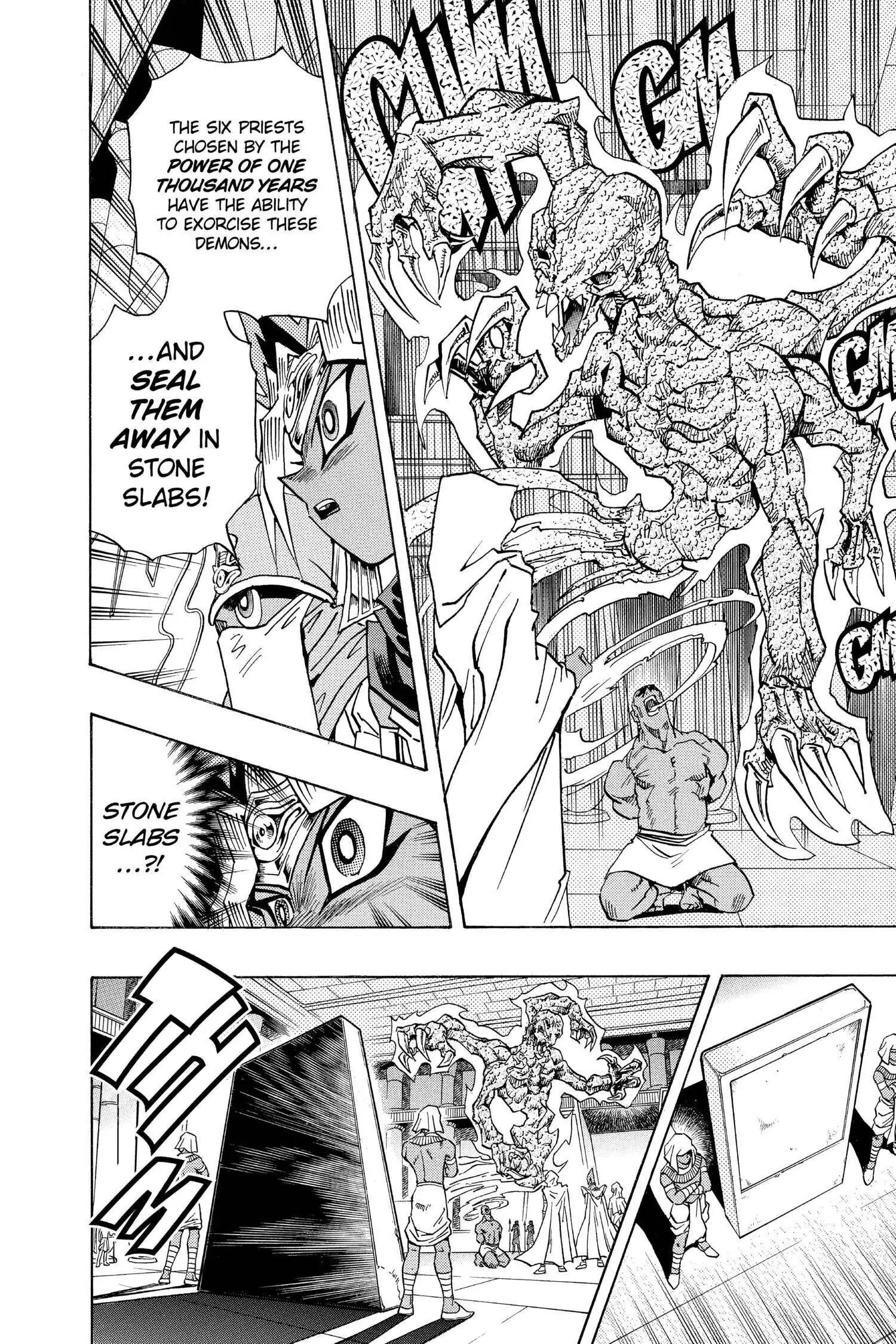 Read Yu-Gi-Oh! chapter 283 image 14 on Lezhin