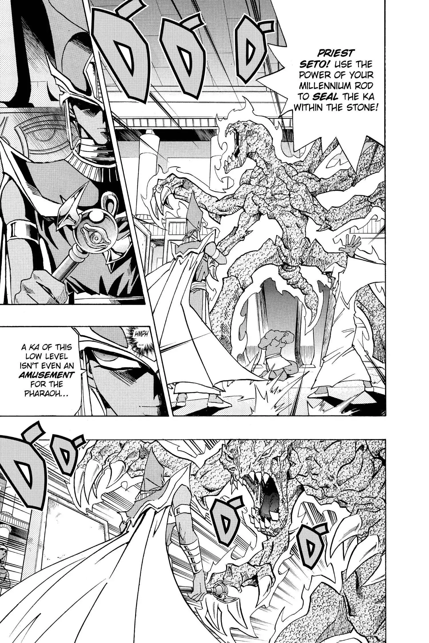Read Yu-Gi-Oh! chapter 283 image 15 on Lezhin
