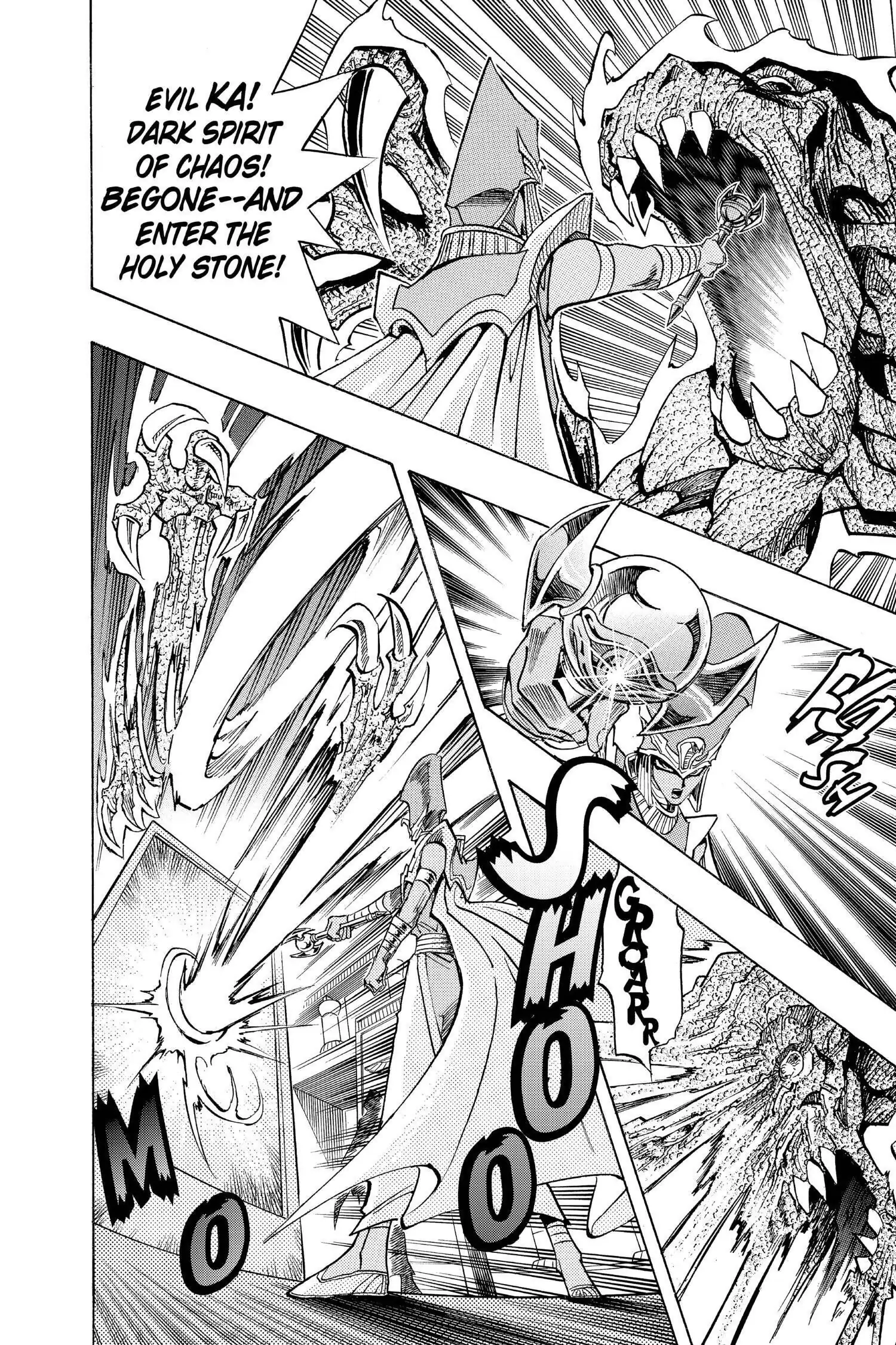 Read Yu-Gi-Oh! chapter 283 image 16 on Lezhin