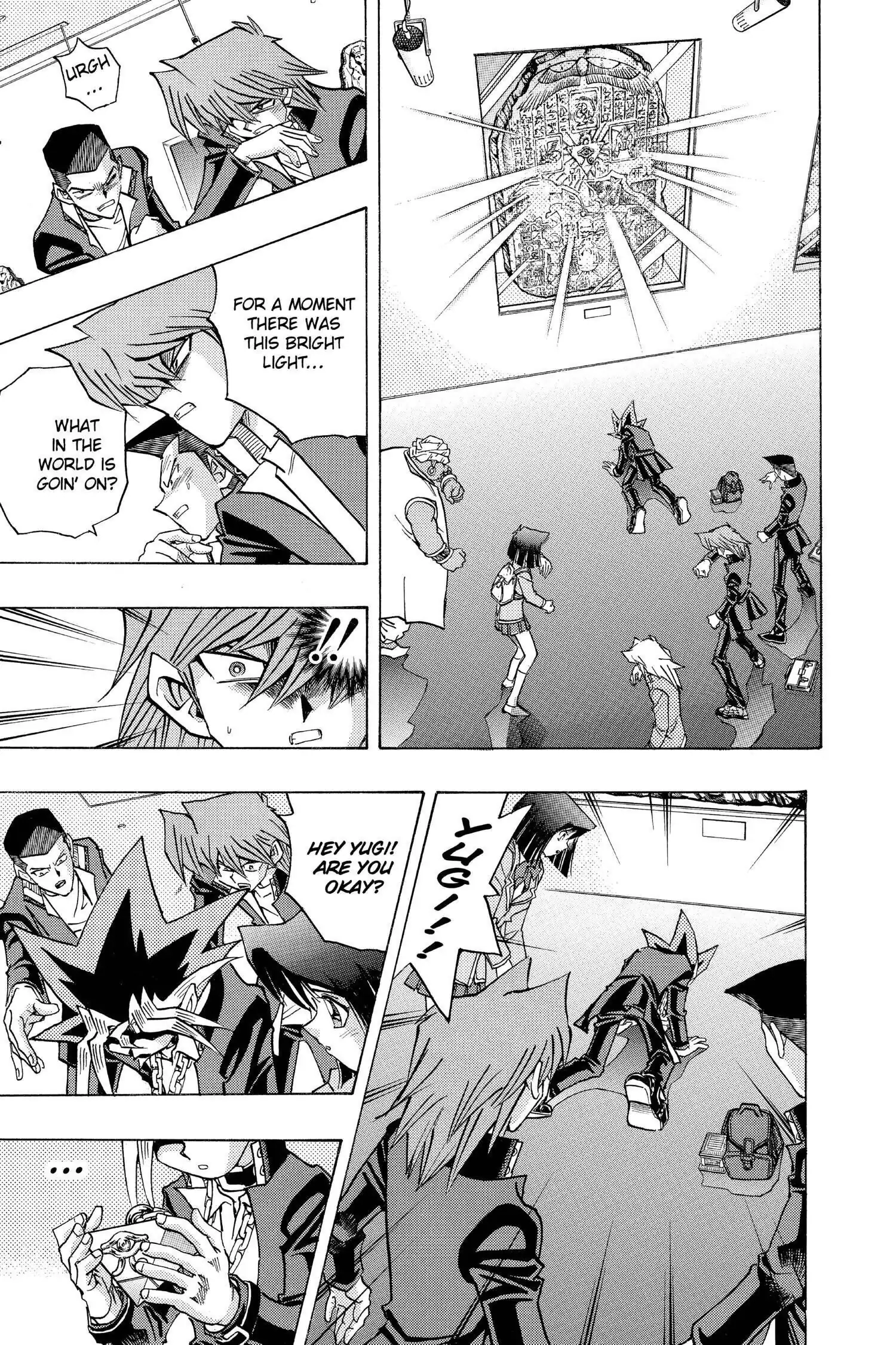 Read Yu-Gi-Oh! chapter 283 image 2 on Lezhin